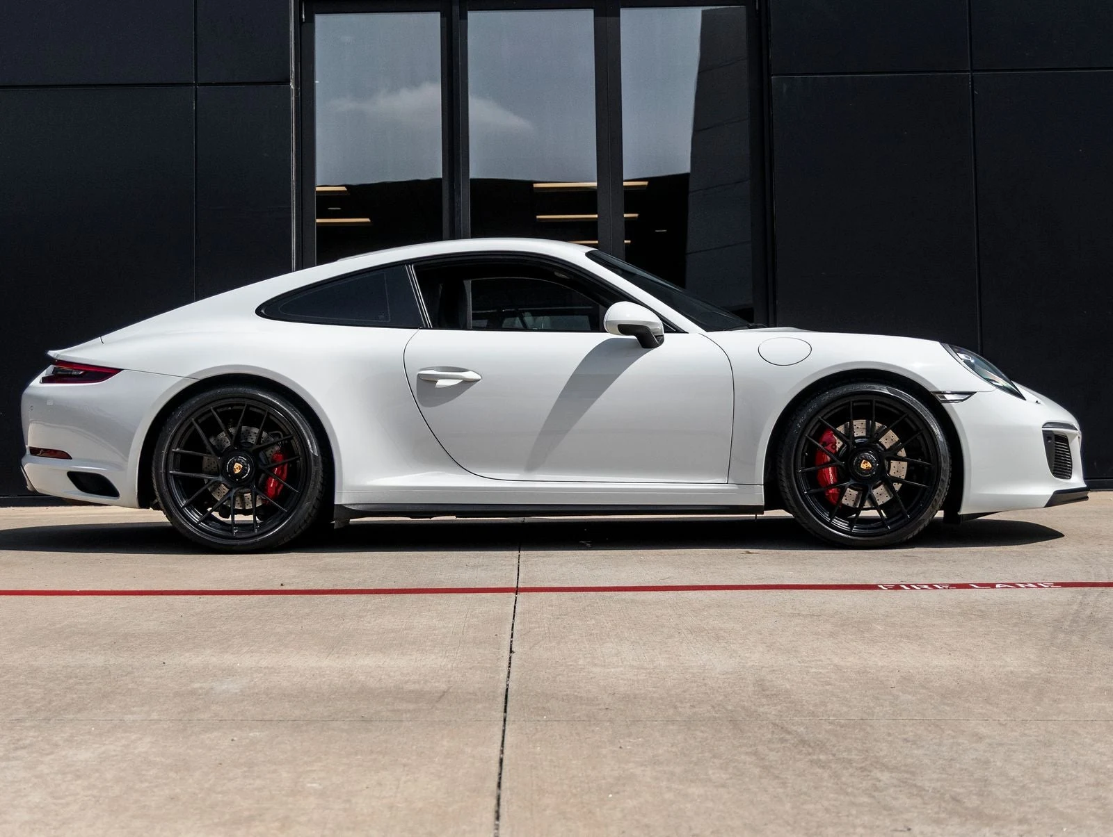 2018 Porsche 911 Carrera 4 GTS (991.2), 12/20