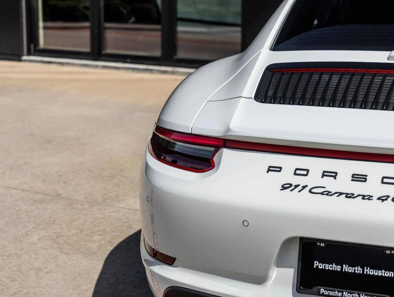 2018 Porsche 911 Carrera 4 GTS (991.2), 13/20