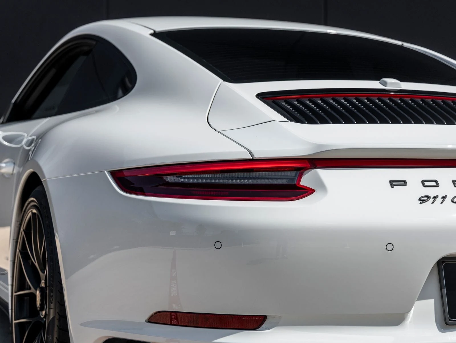 2018 Porsche 911 Carrera 4 GTS (991.2), 14/20