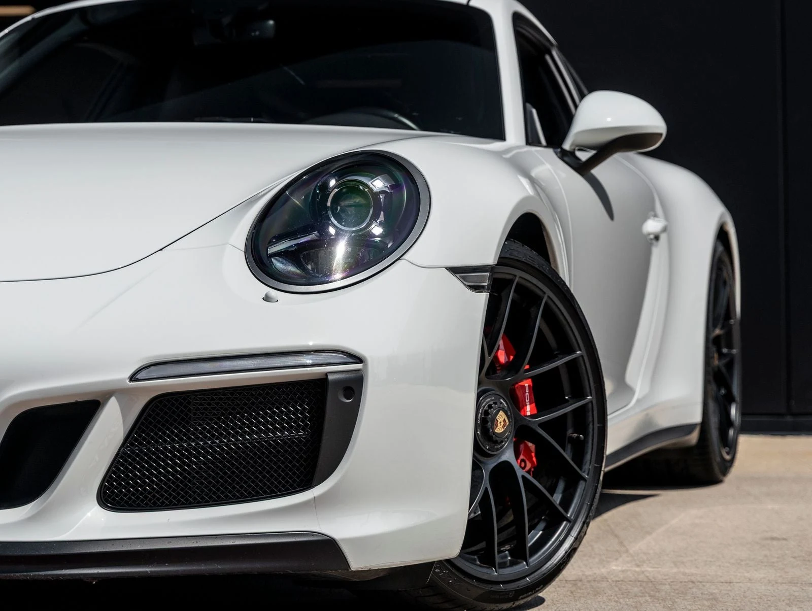 2018 Porsche 911 Carrera 4 GTS (991.2), 16/20
