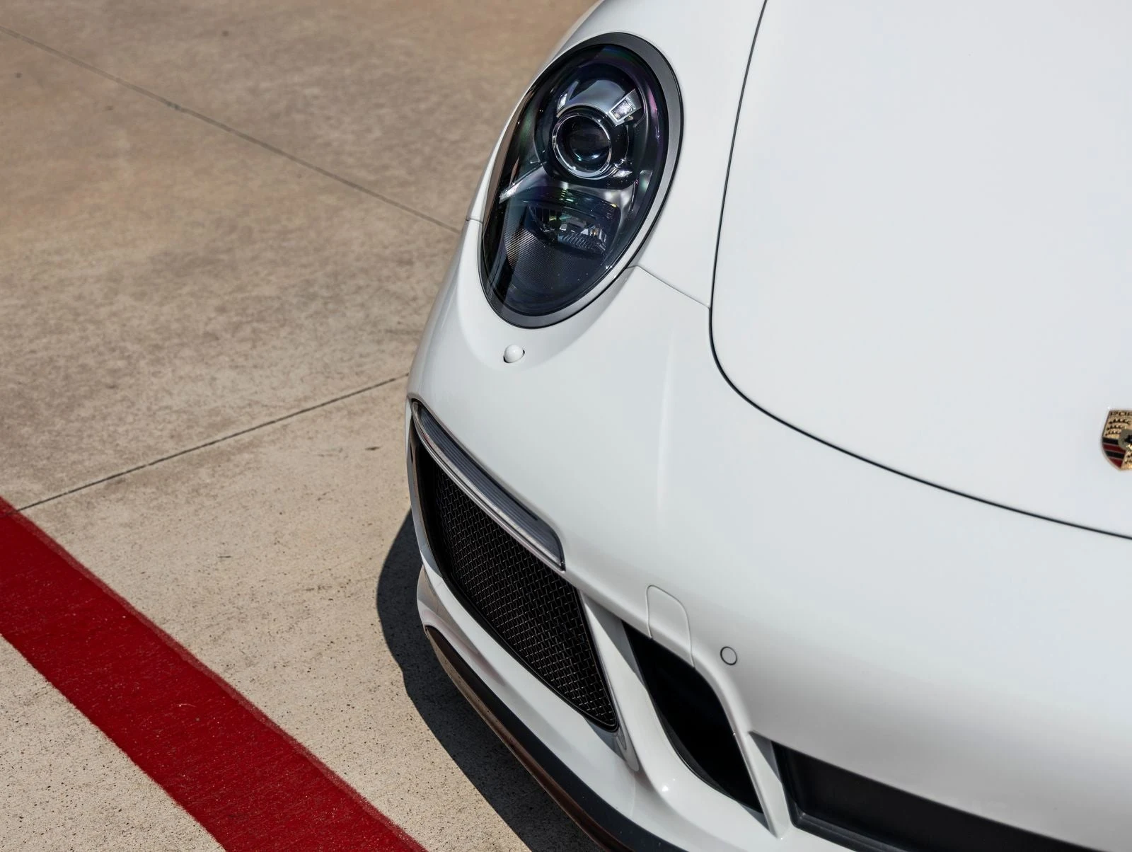 2018 Porsche 911 Carrera 4 GTS (991.2), 19/20