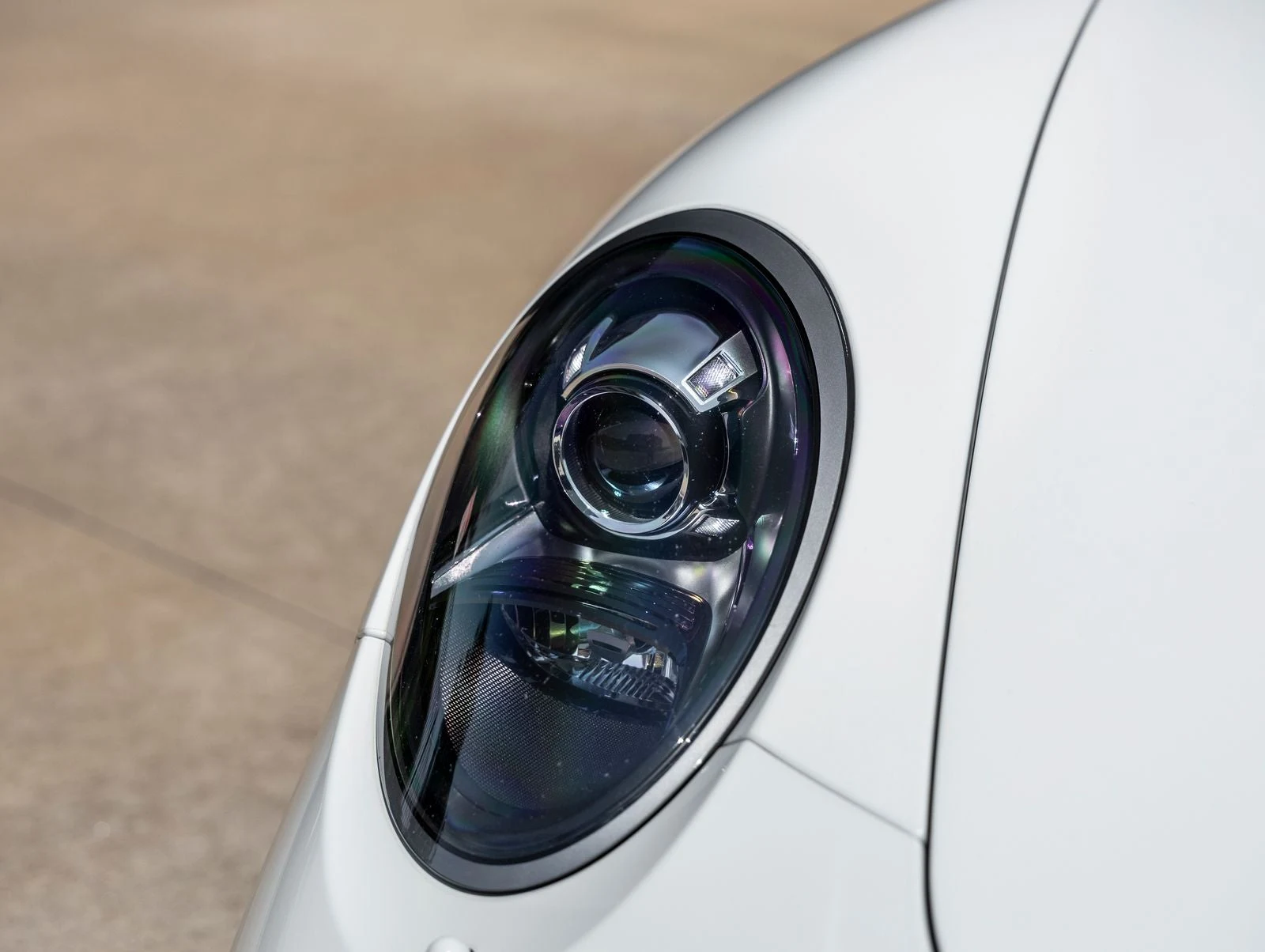 2018 Porsche 911 Carrera 4 GTS (991.2), 20/20