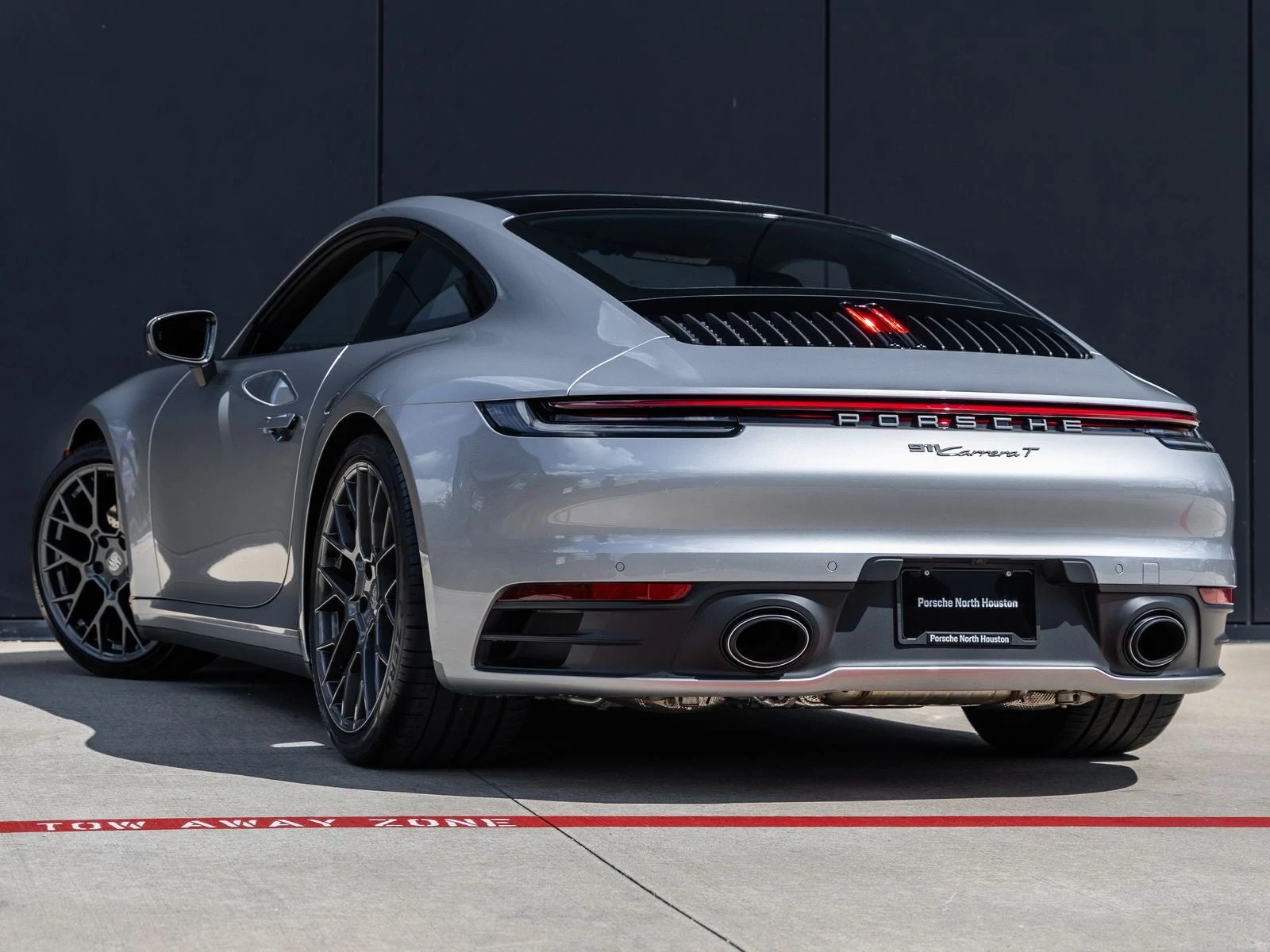 2023 Porsche 911 Carrera T (992.1), 3/20
