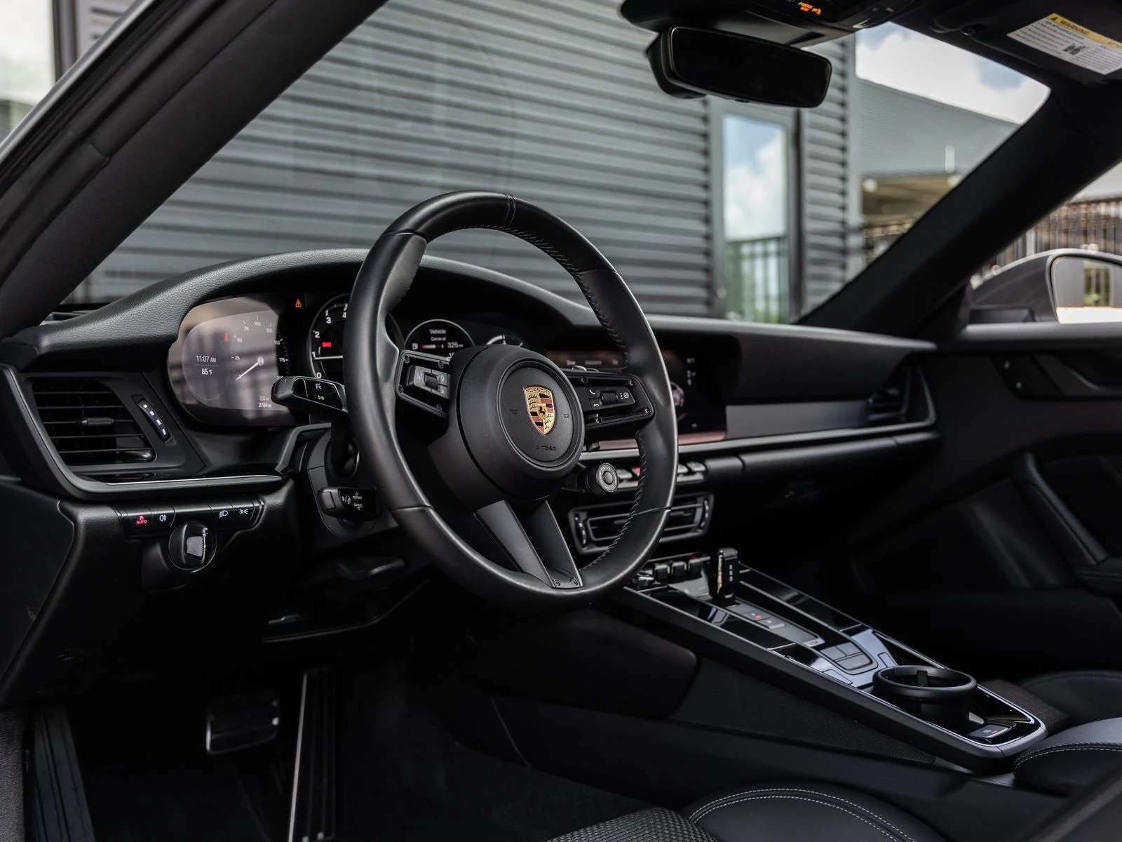2023 Porsche 911 Carrera T (992.1), 4/20