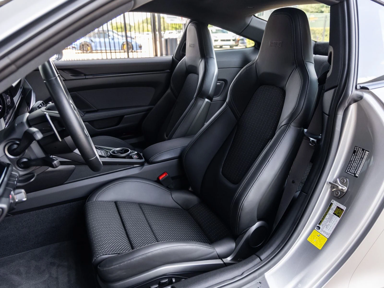 2023 Porsche 911 Carrera T (992.1), 5/20