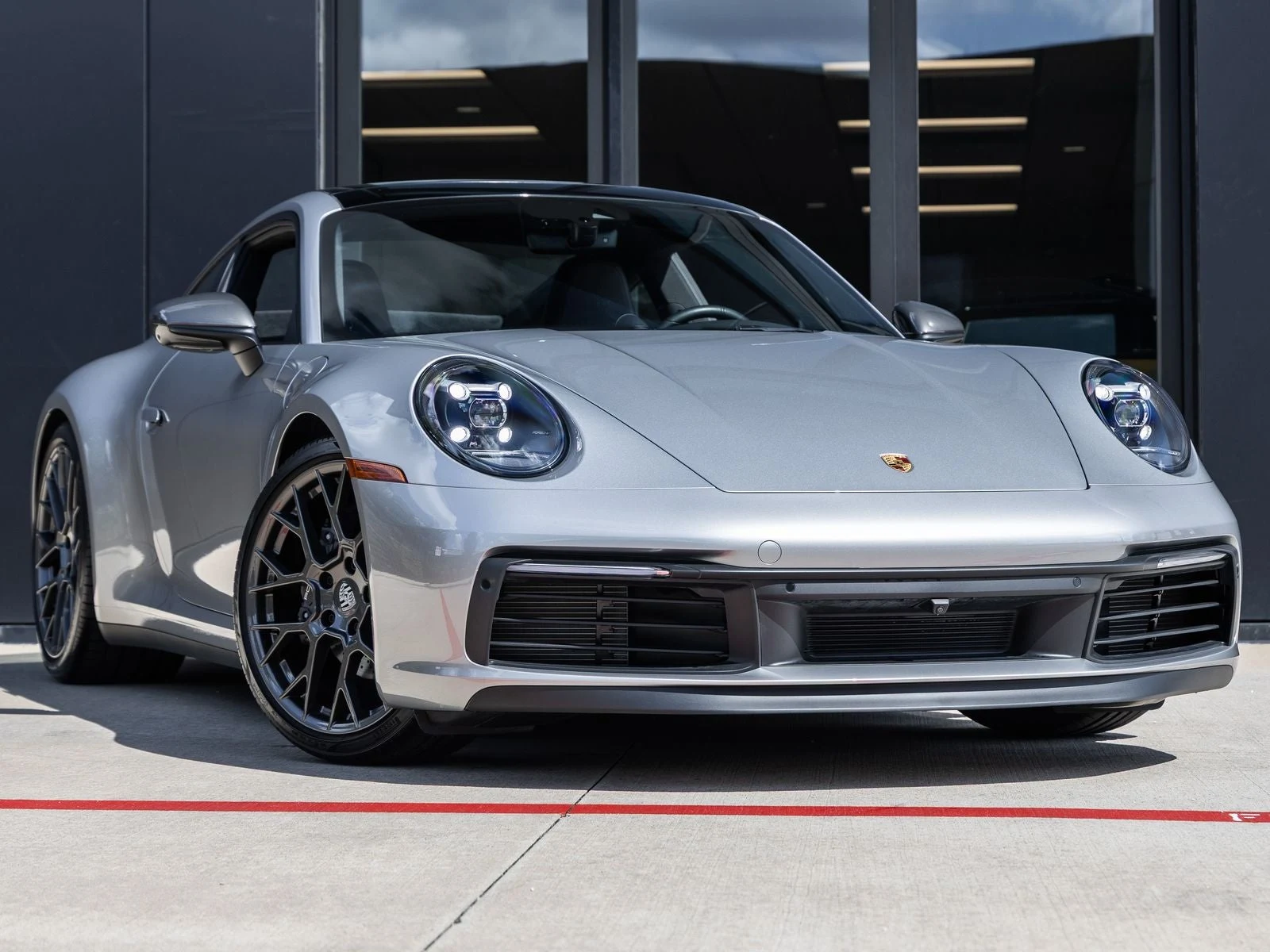 2023 Porsche 911 Carrera T (992.1), 6/20