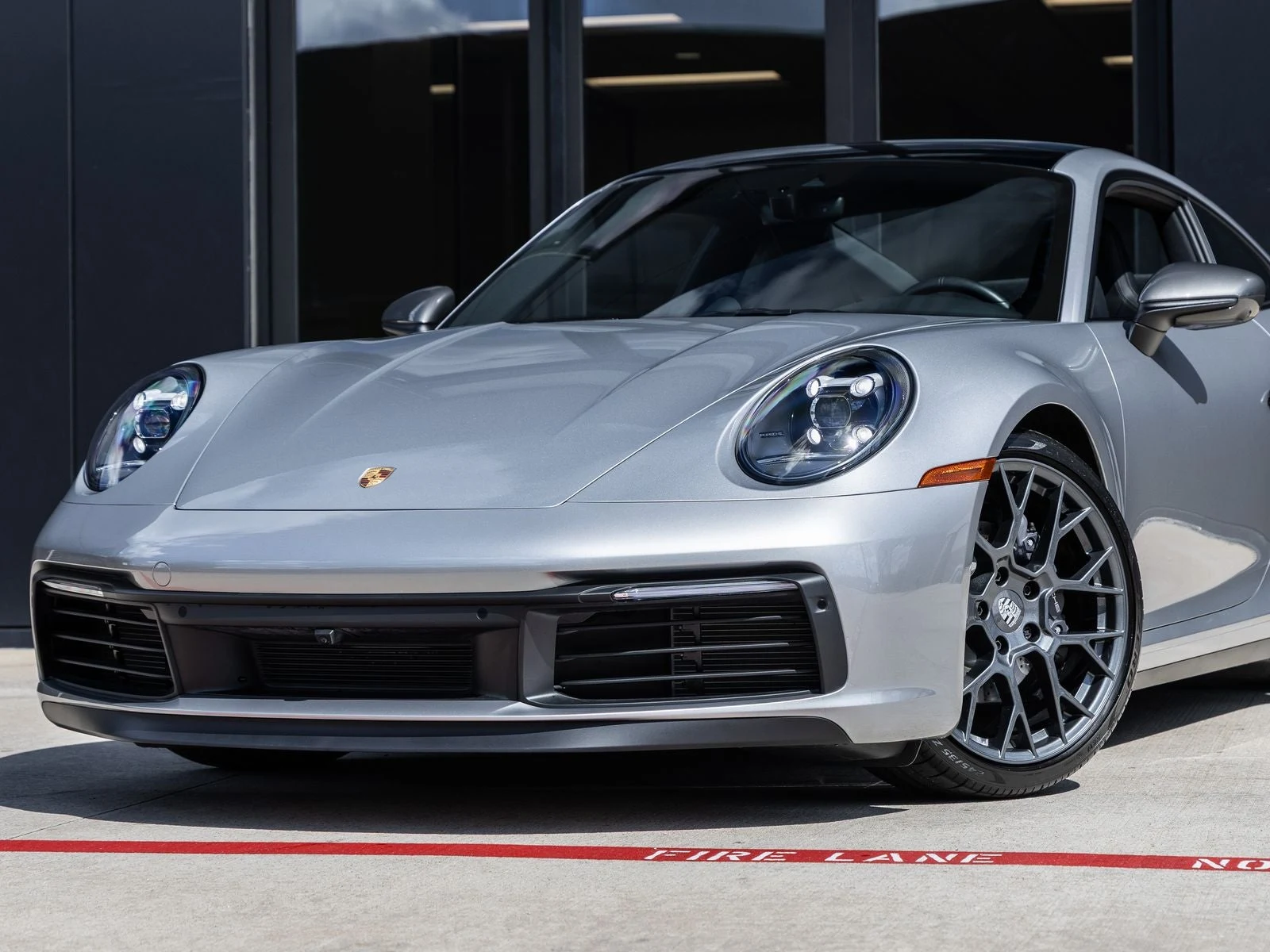 2023 Porsche 911 Carrera T (992.1), 7/20