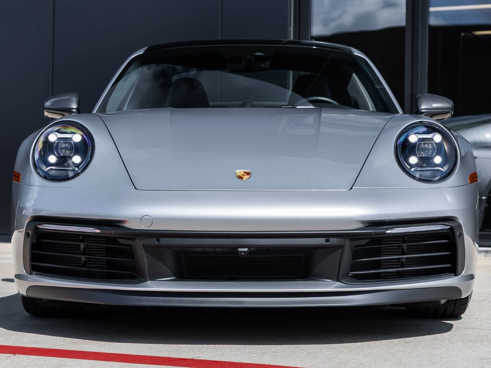 2023 Porsche 911 Carrera T (992.1), 8/20