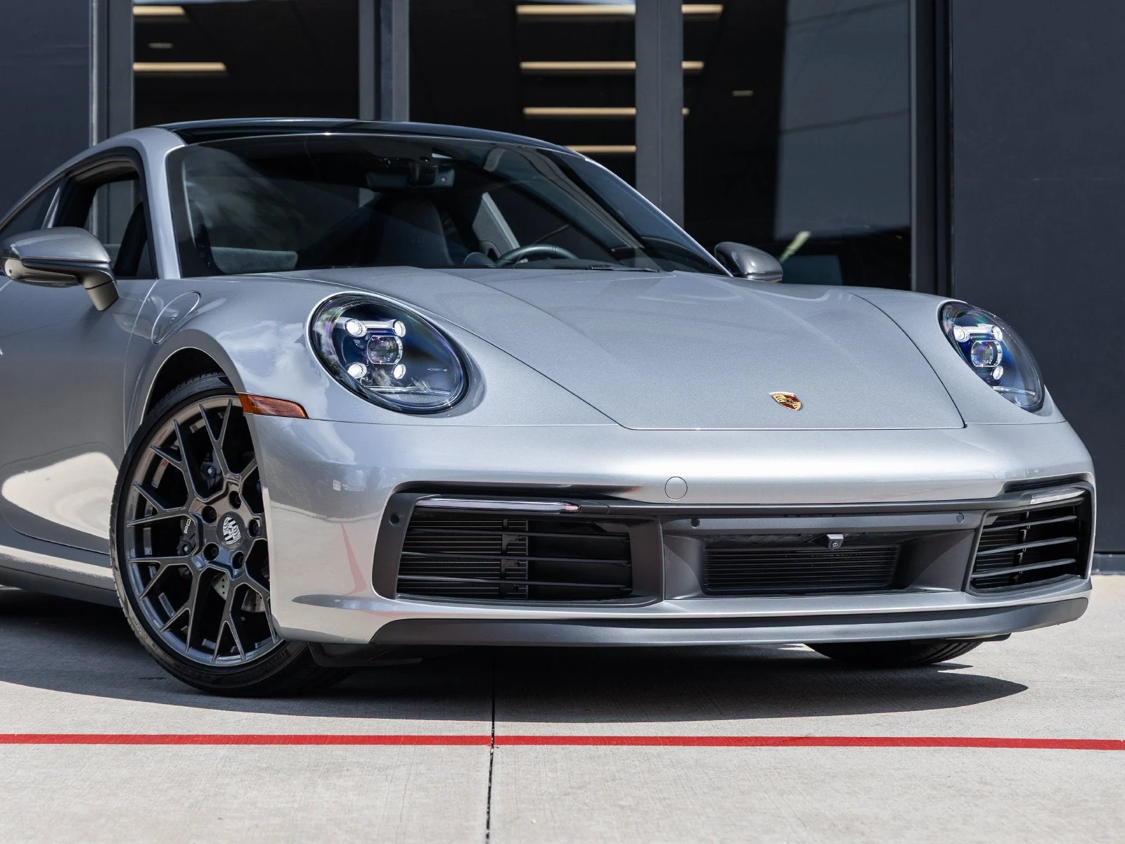 2023 Porsche 911 Carrera T (992.1), 9/20