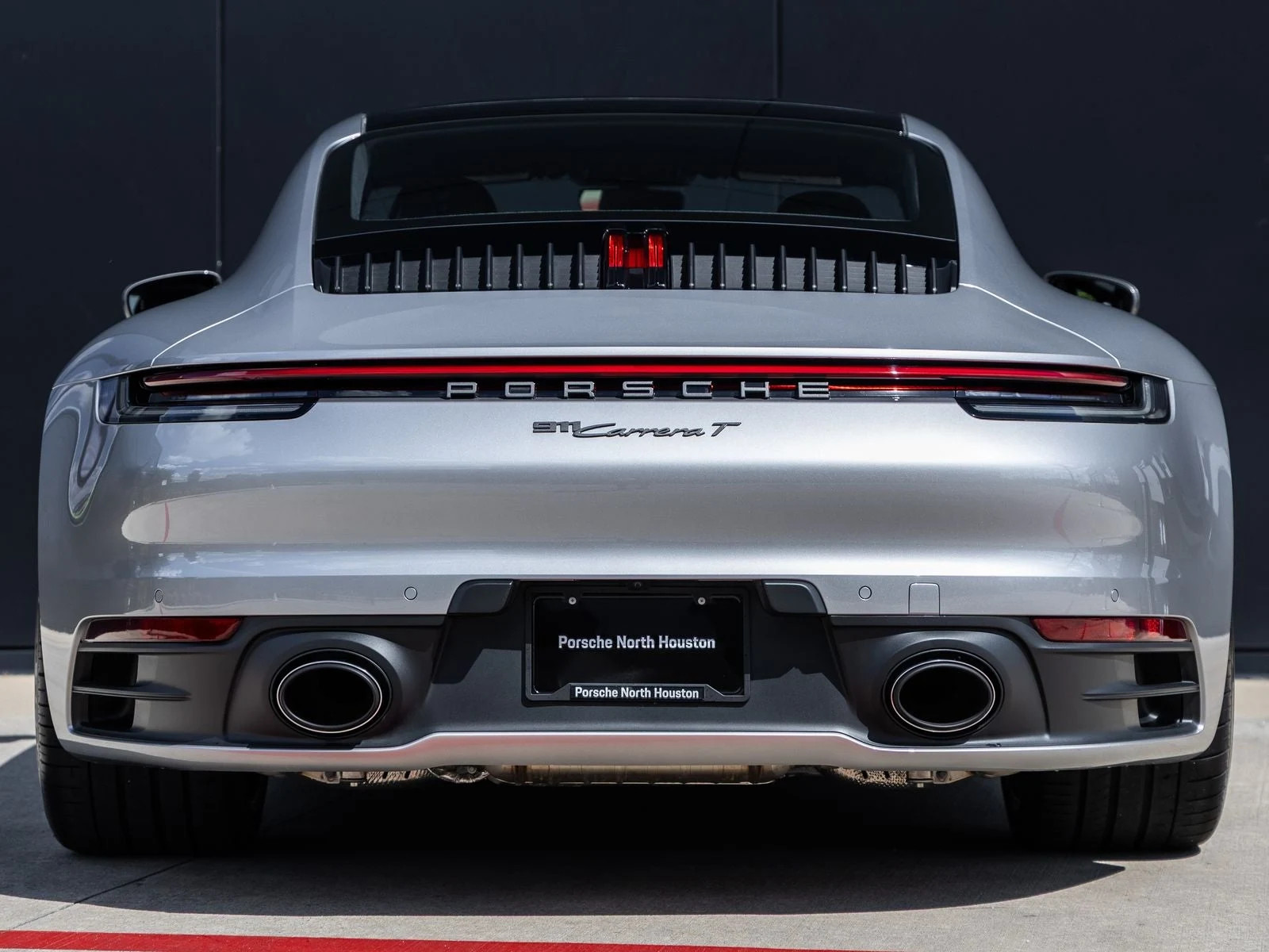 2023 Porsche 911 Carrera T (992.1), 10/20