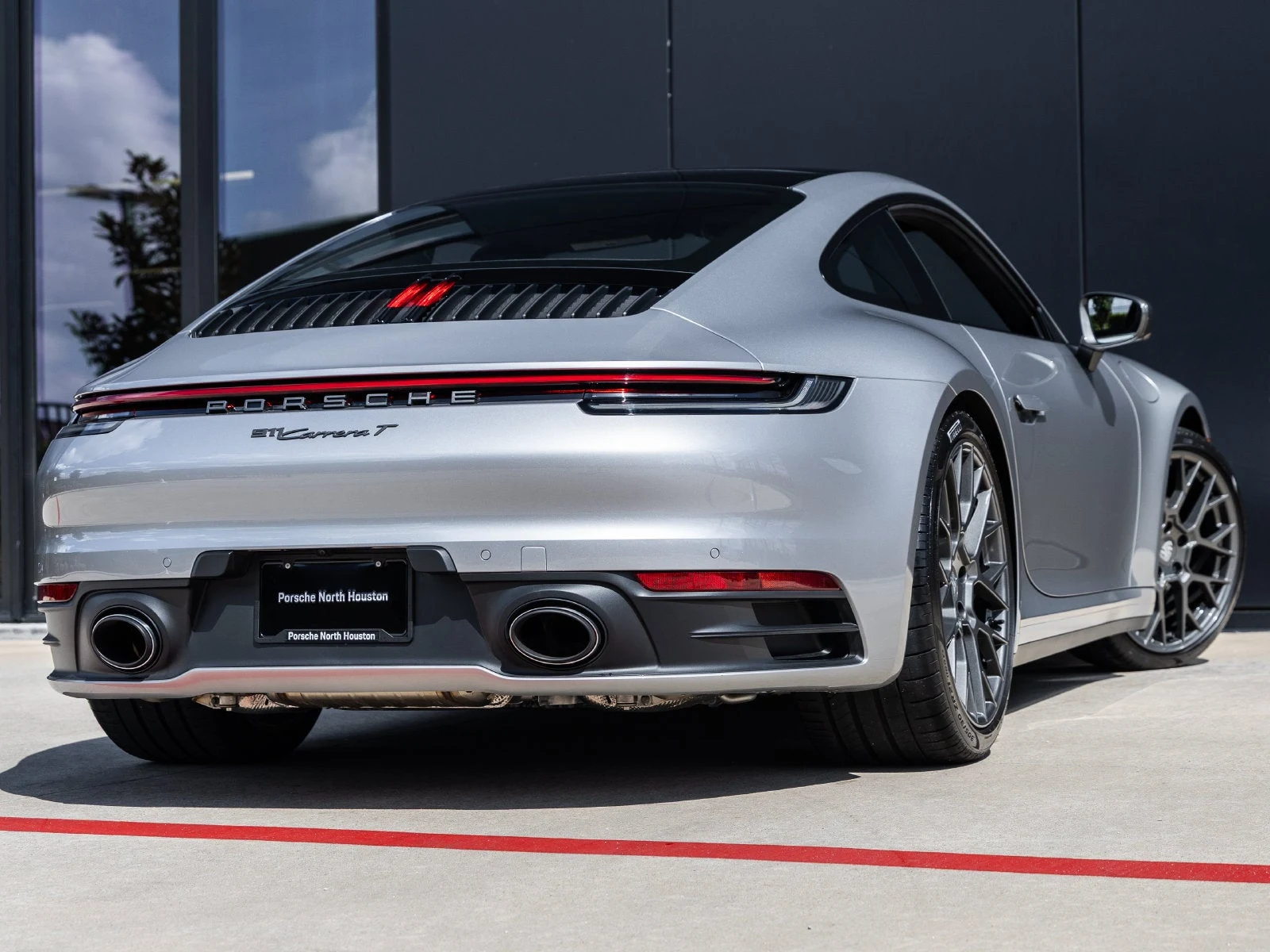 2023 Porsche 911 Carrera T (992.1), 11/20