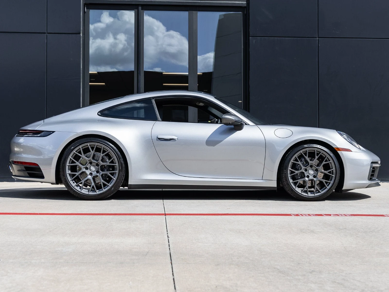 2023 Porsche 911 Carrera T (992.1), 12/20