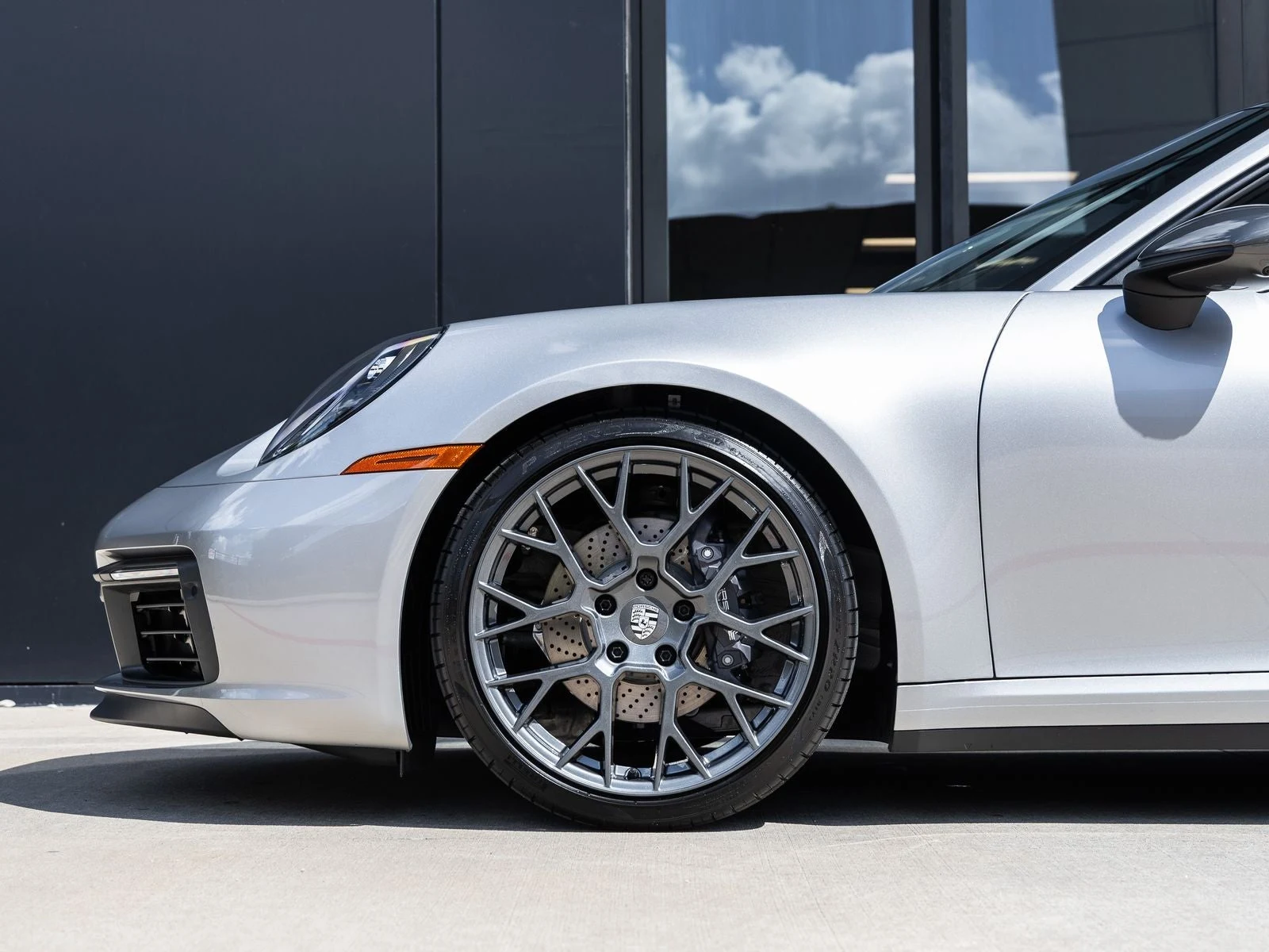 2023 Porsche 911 Carrera T (992.1), 13/20