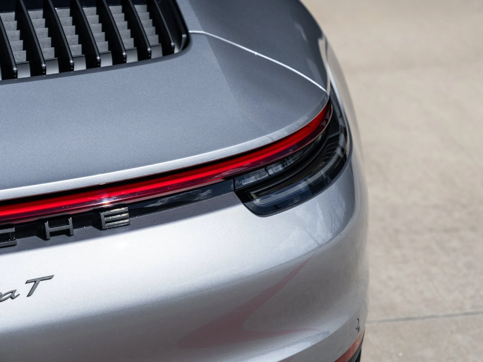 2023 Porsche 911 Carrera T (992.1), 15/20