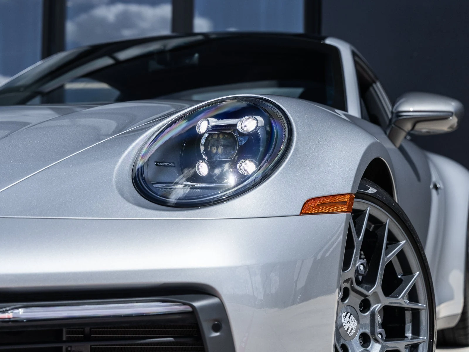 2023 Porsche 911 Carrera T (992.1), 18/20