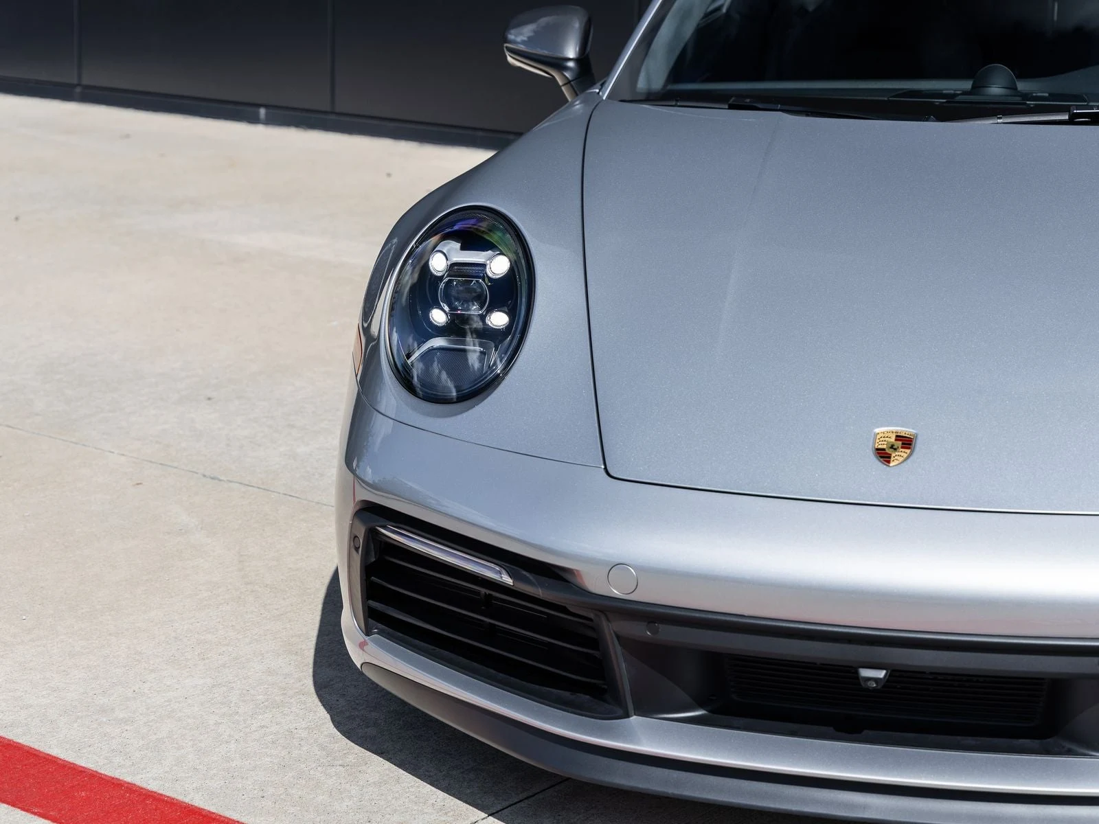 2023 Porsche 911 Carrera T (992.1), 20/20
