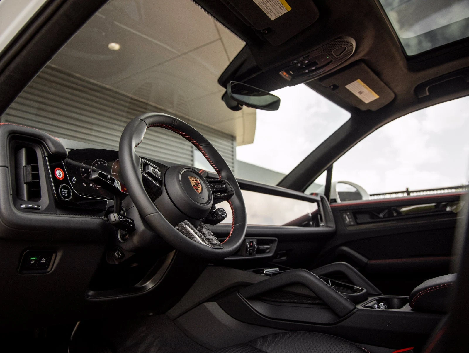 2026 Porsche Cayenne GTS (3rd Generation), 4/20