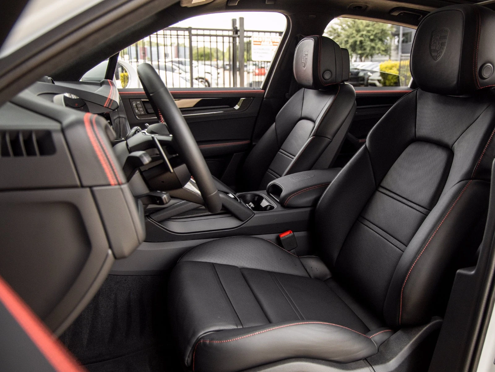 2026 Porsche Cayenne GTS (3rd Generation), 5/20