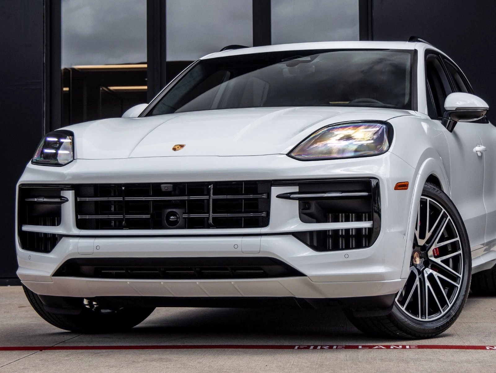 2026 Porsche Cayenne GTS (3rd Generation), 7/20