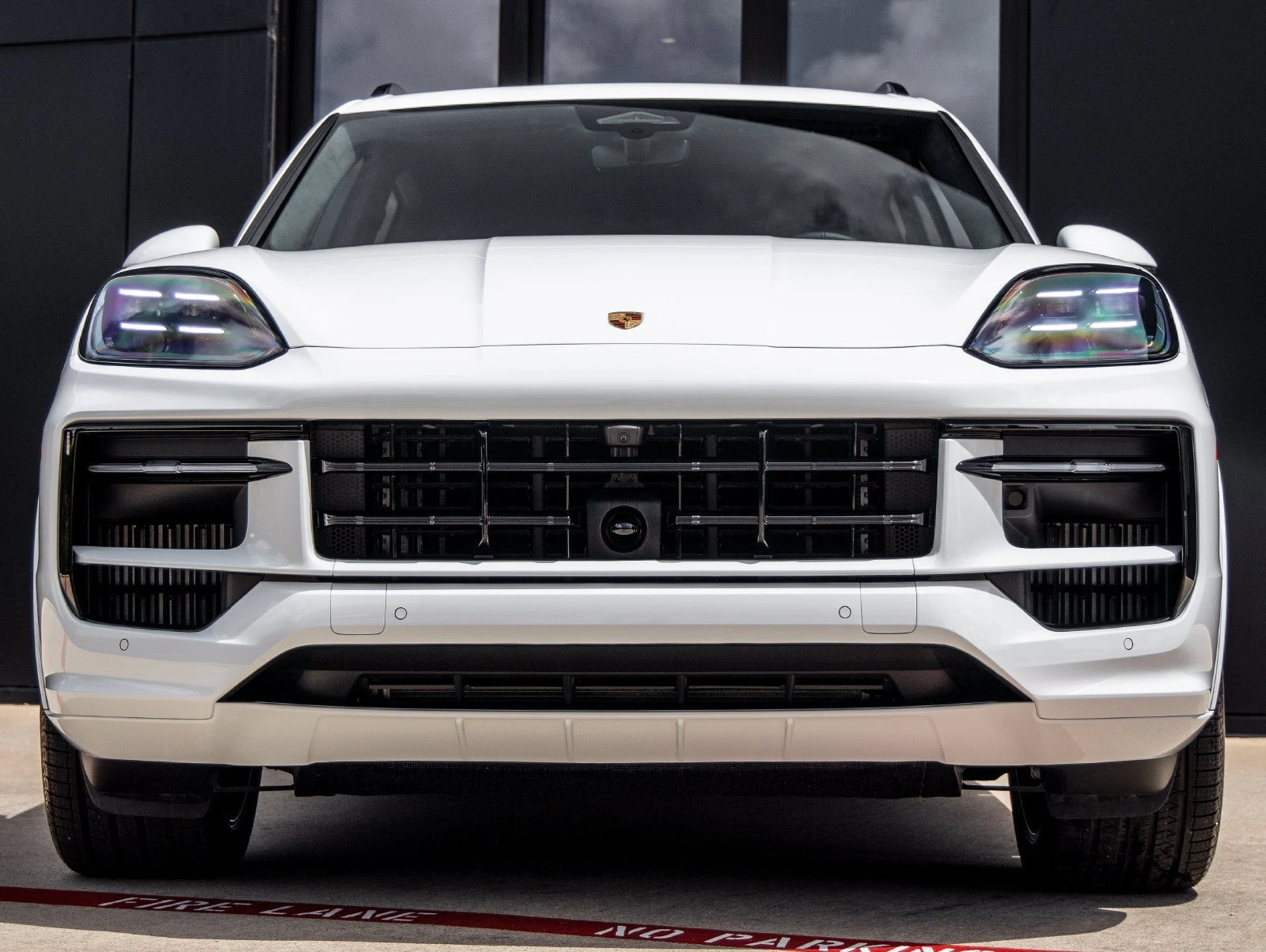 2026 Porsche Cayenne GTS (3rd Generation), 8/20