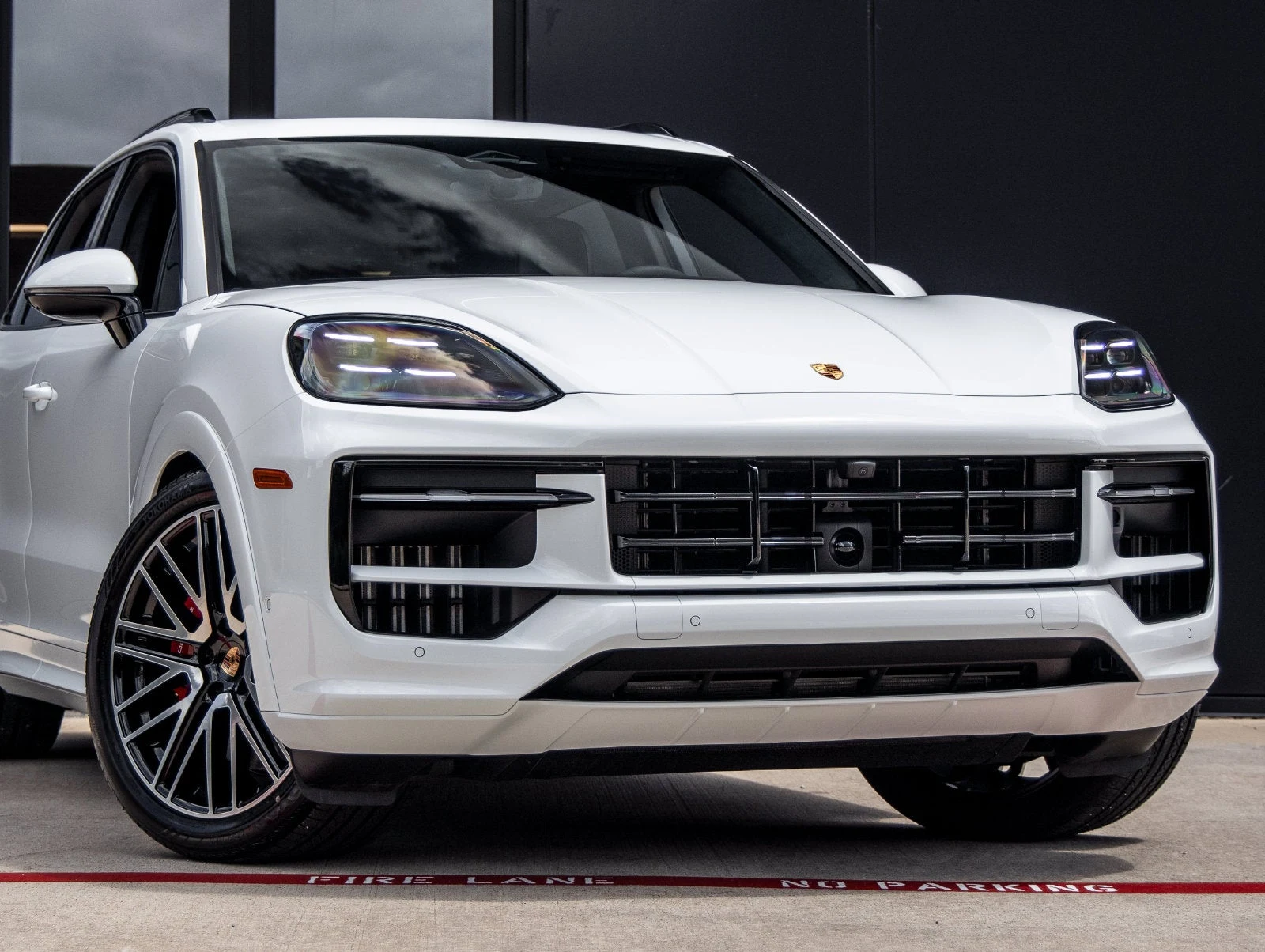 2026 Porsche Cayenne GTS (3rd Generation), 9/20