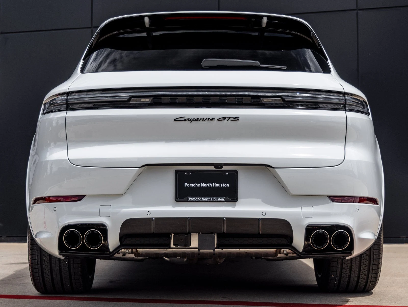 2026 Porsche Cayenne GTS (3rd Generation), 10/20