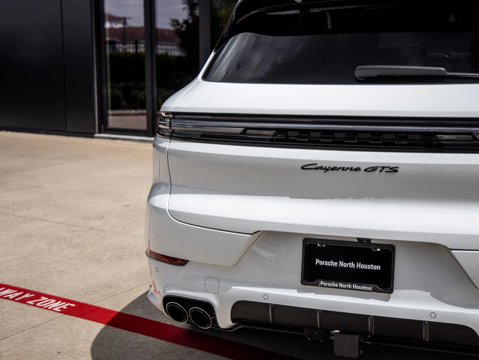 2026 Porsche Cayenne GTS (3rd Generation), 13/20