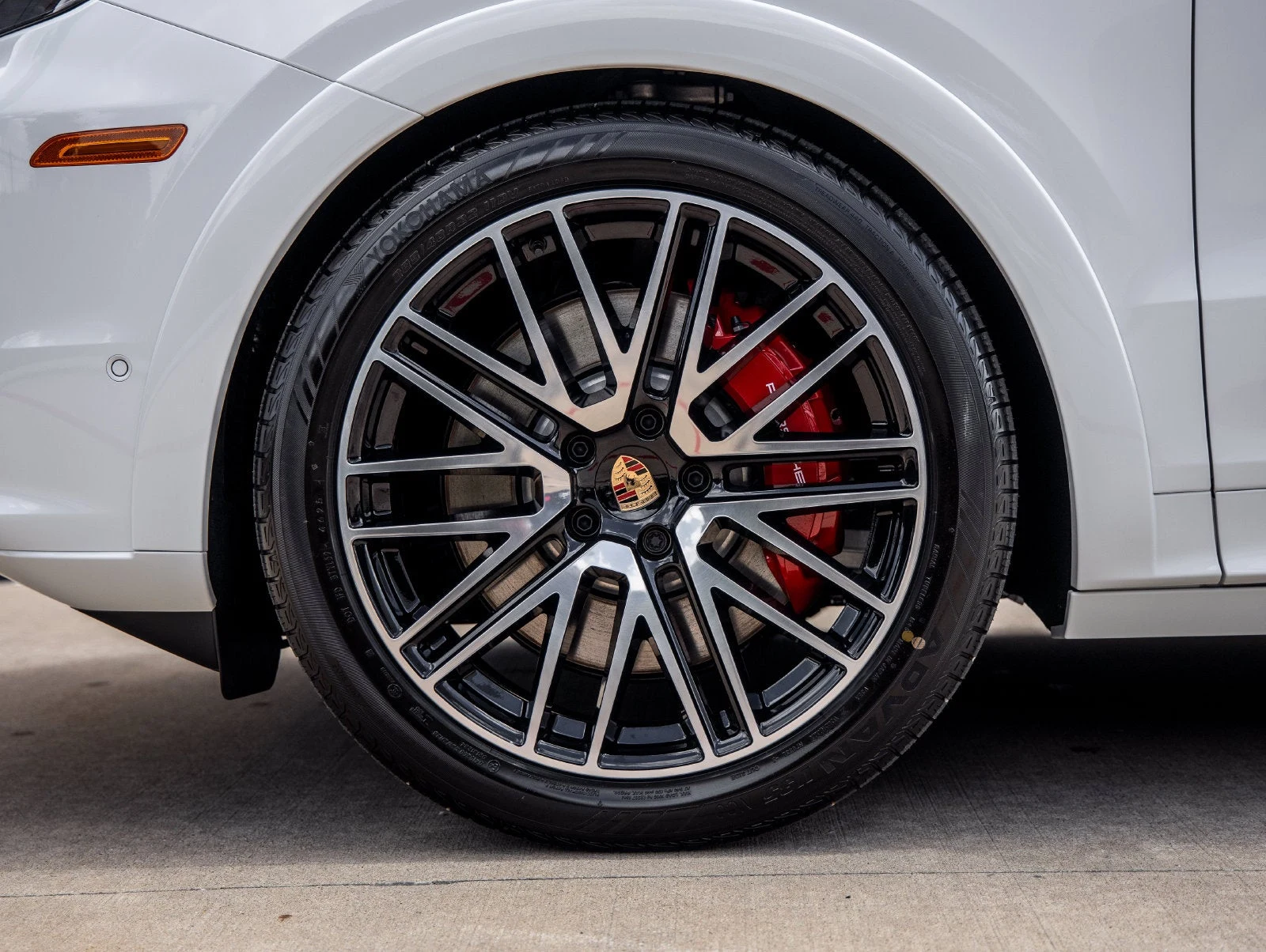 2026 Porsche Cayenne GTS (3rd Generation), 14/20