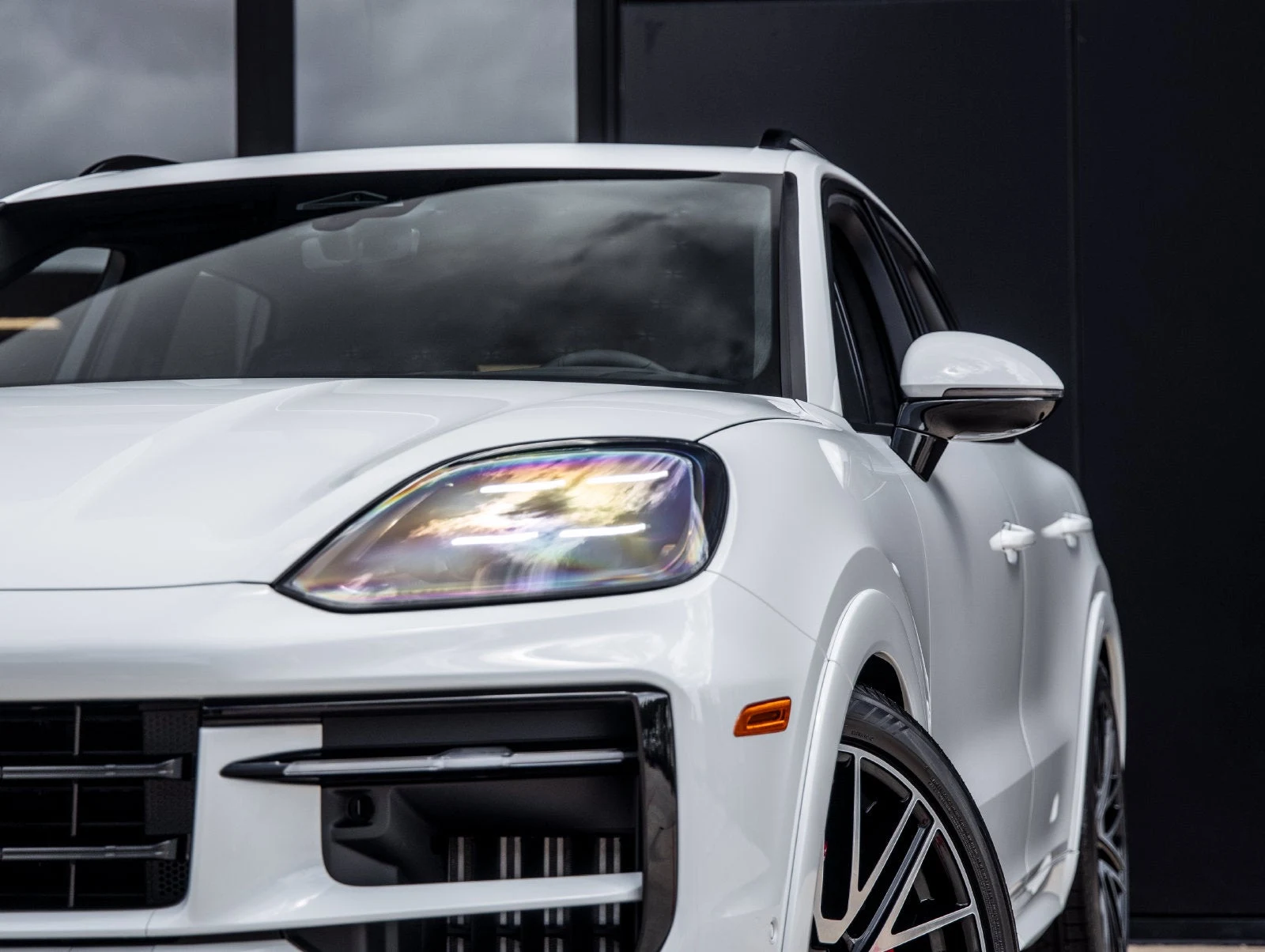 2026 Porsche Cayenne GTS (3rd Generation), 15/20