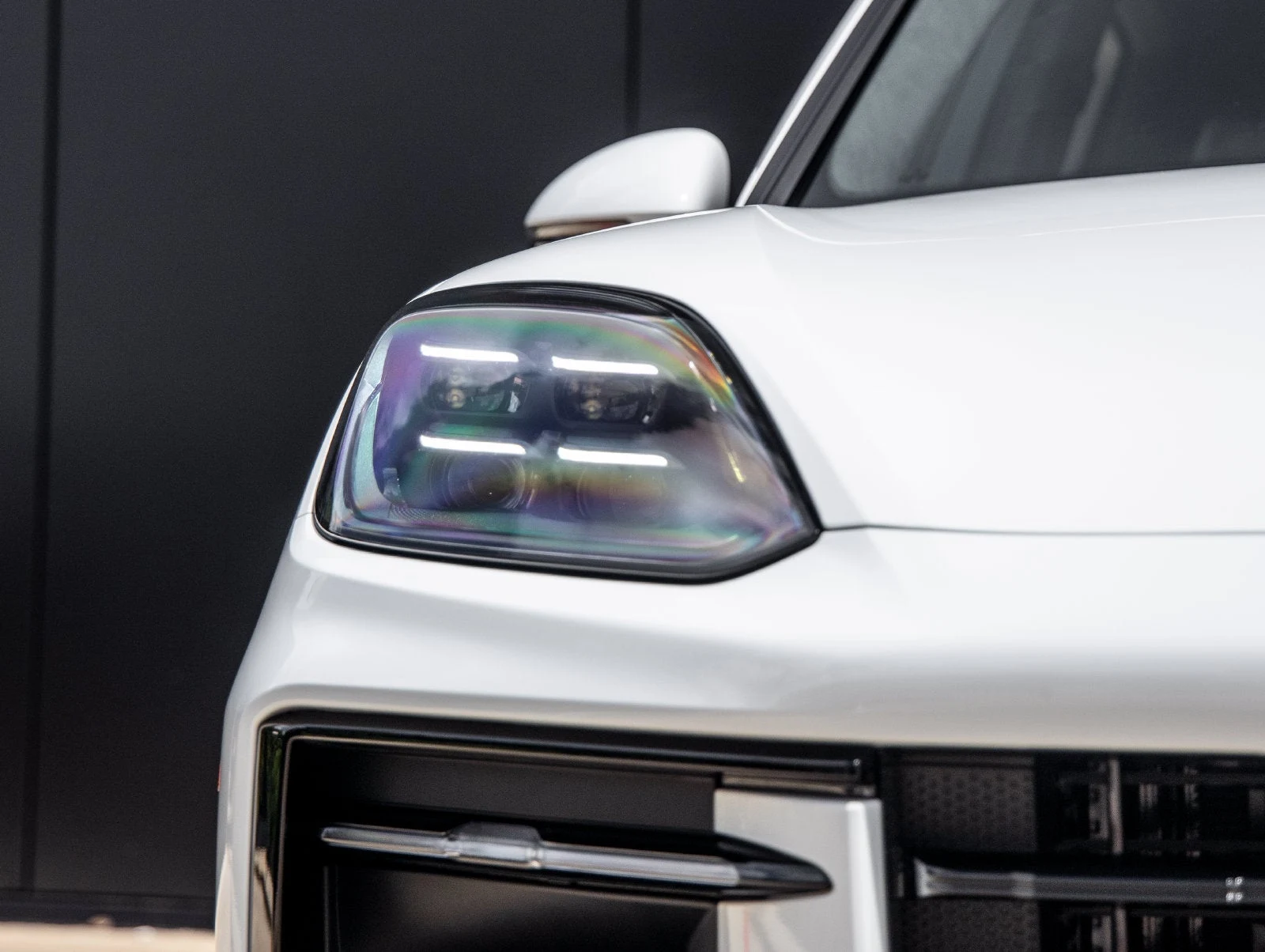 2026 Porsche Cayenne GTS (3rd Generation), 17/20