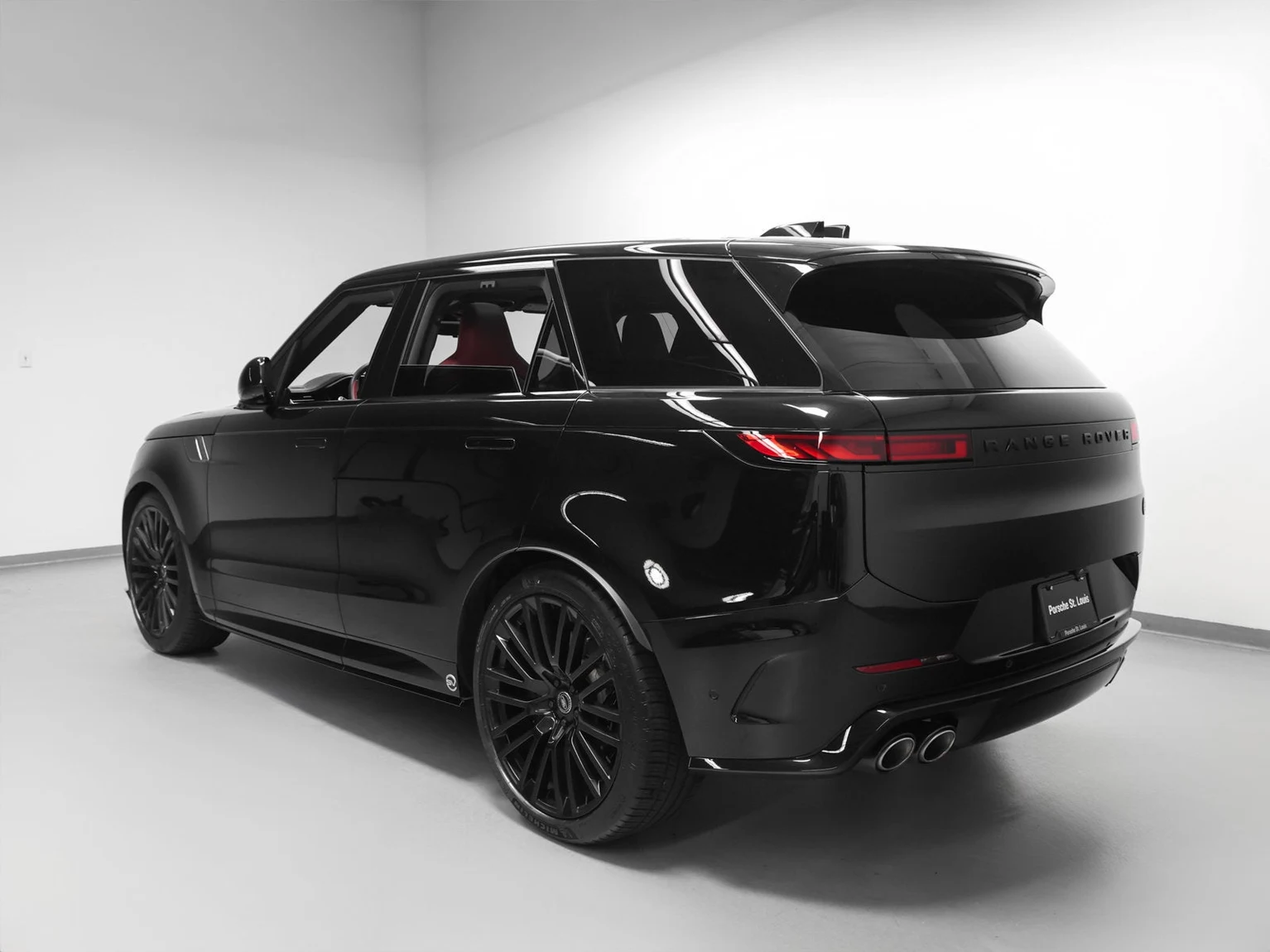 2025 Land Rover Range Rover Sport SV Edition Two (L461), 3/20