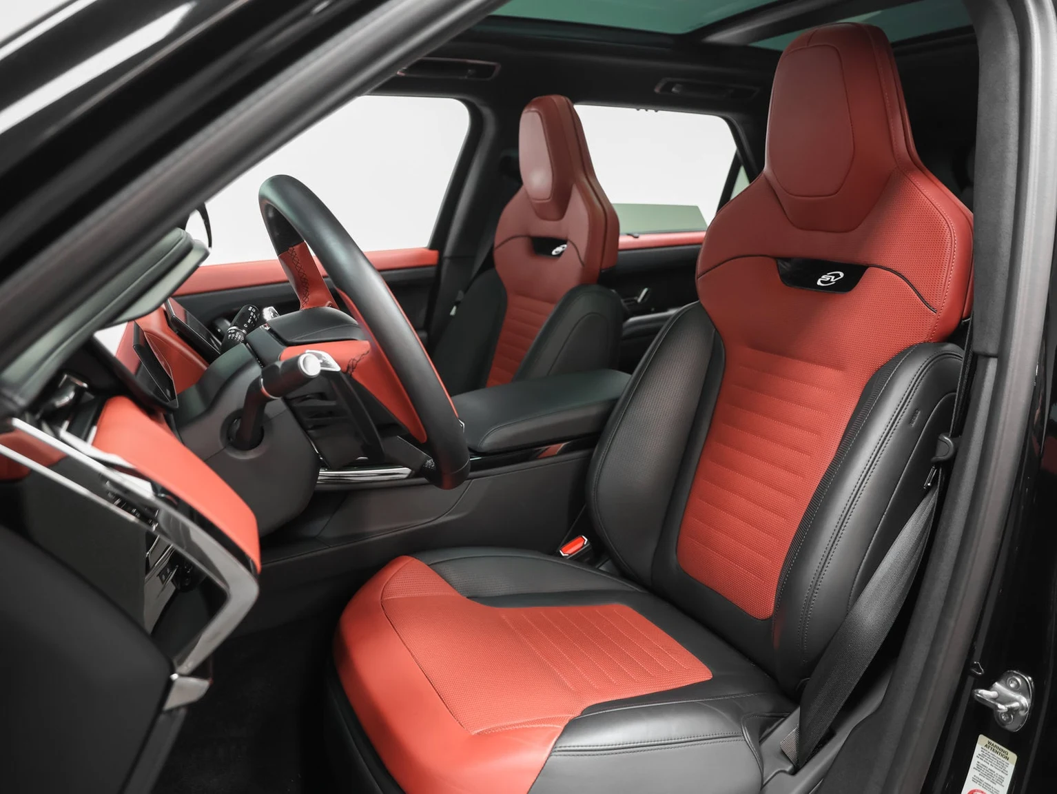 2025 Land Rover Range Rover Sport SV Edition Two (L461), 5/20
