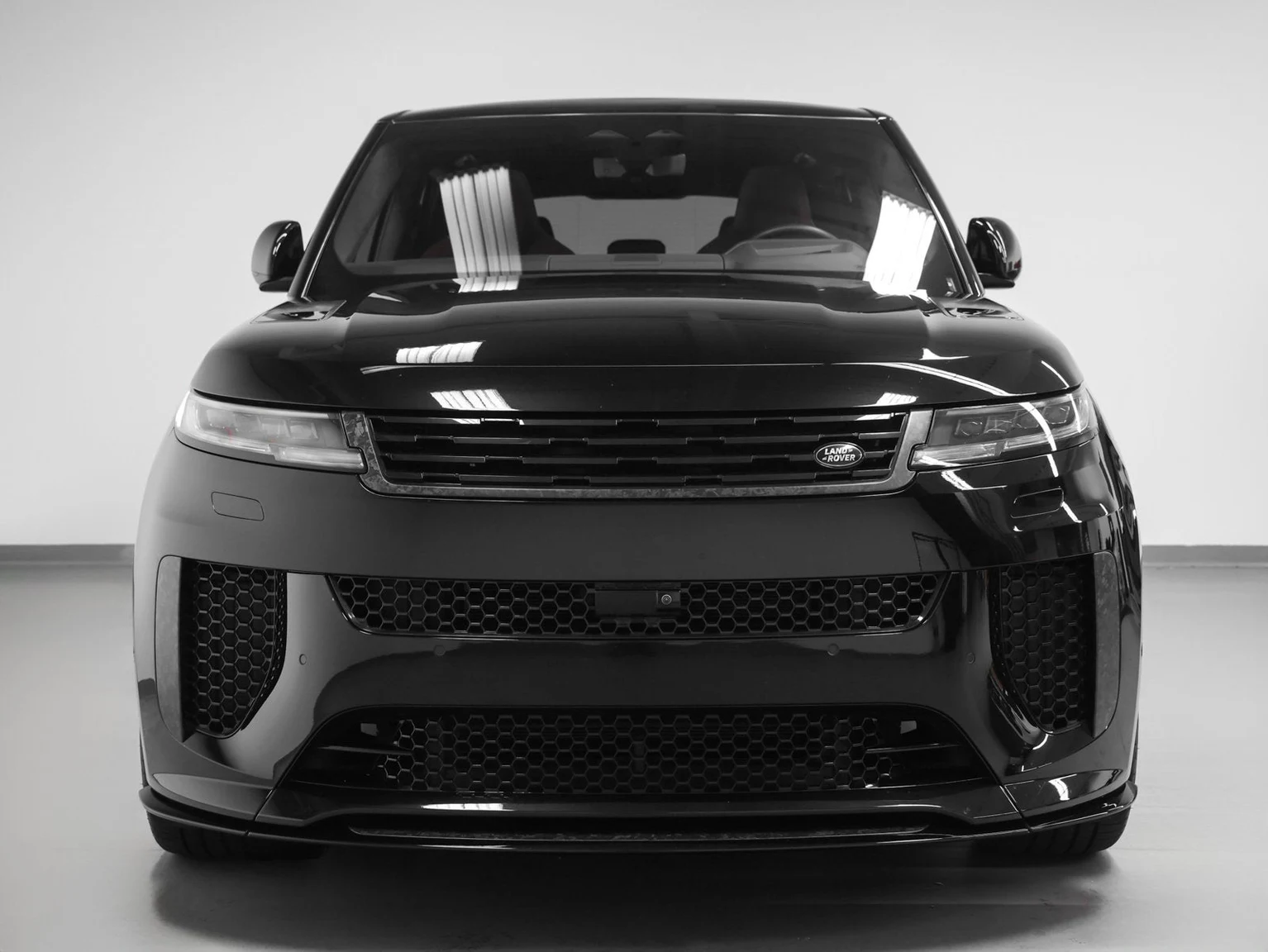 2025 Land Rover Range Rover Sport SV Edition Two (L461), 7/20