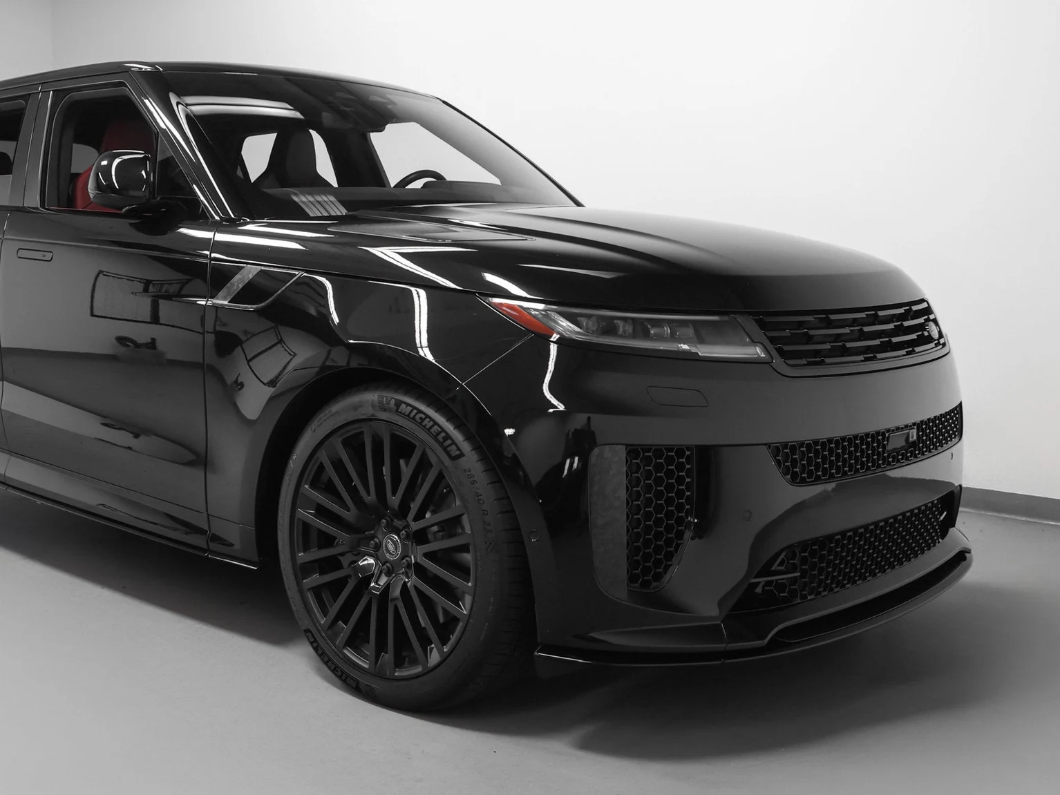 2025 Land Rover Range Rover Sport SV Edition Two (L461), 8/20