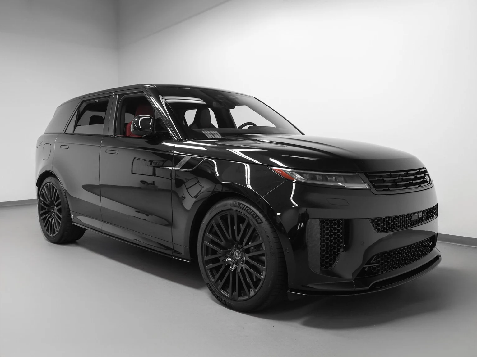 2025 Land Rover Range Rover Sport SV Edition Two (L461), 9/20