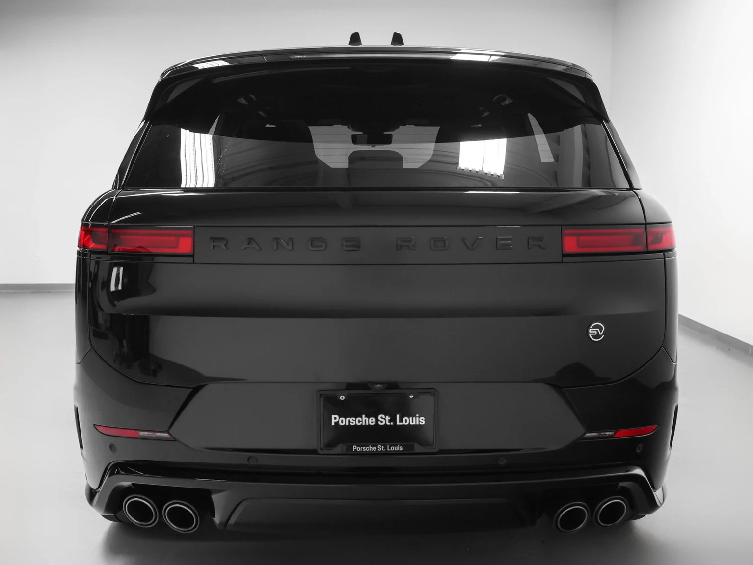 2025 Land Rover Range Rover Sport SV Edition Two (L461), 10/20