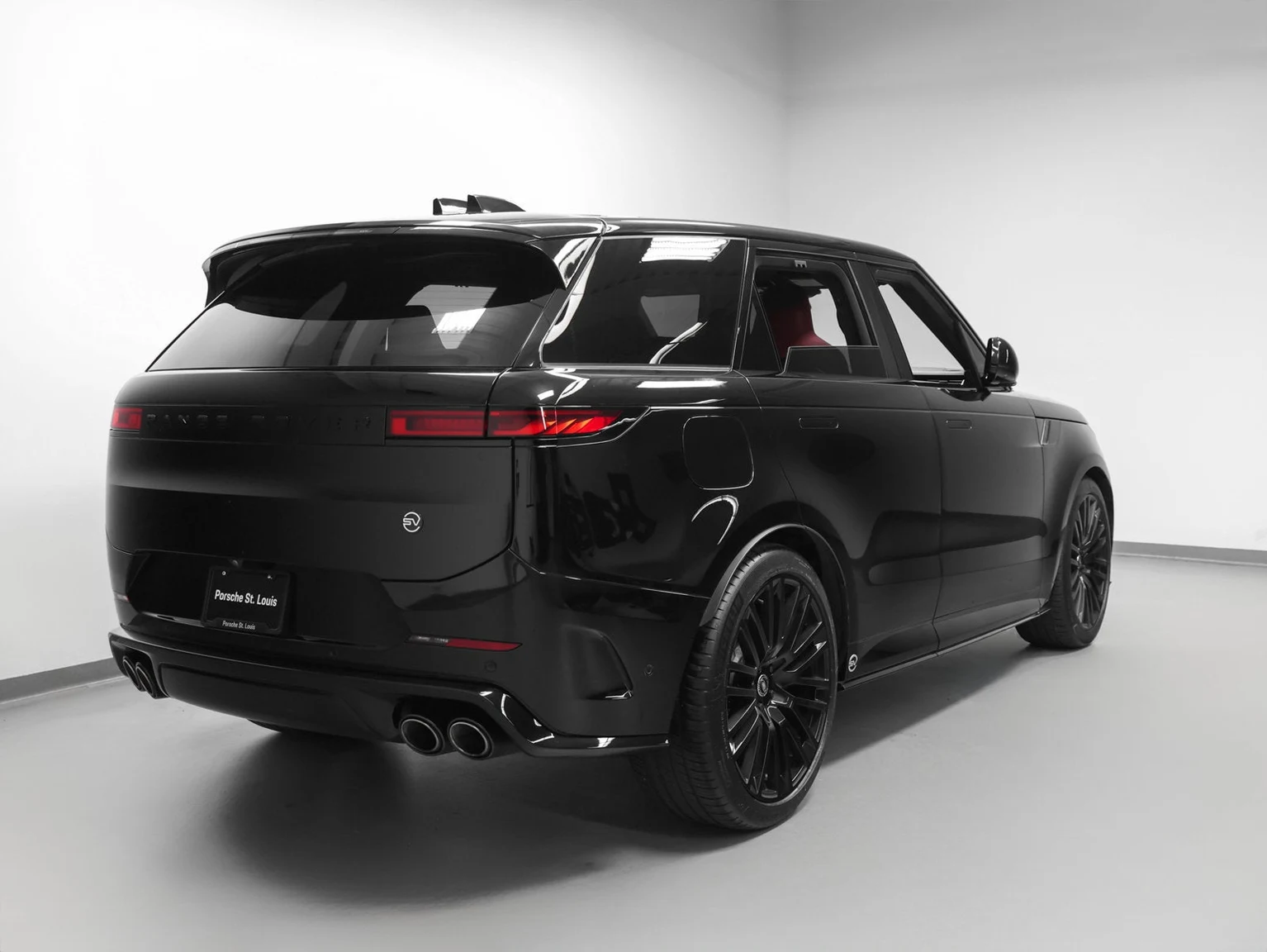 2025 Land Rover Range Rover Sport SV Edition Two (L461), 11/20