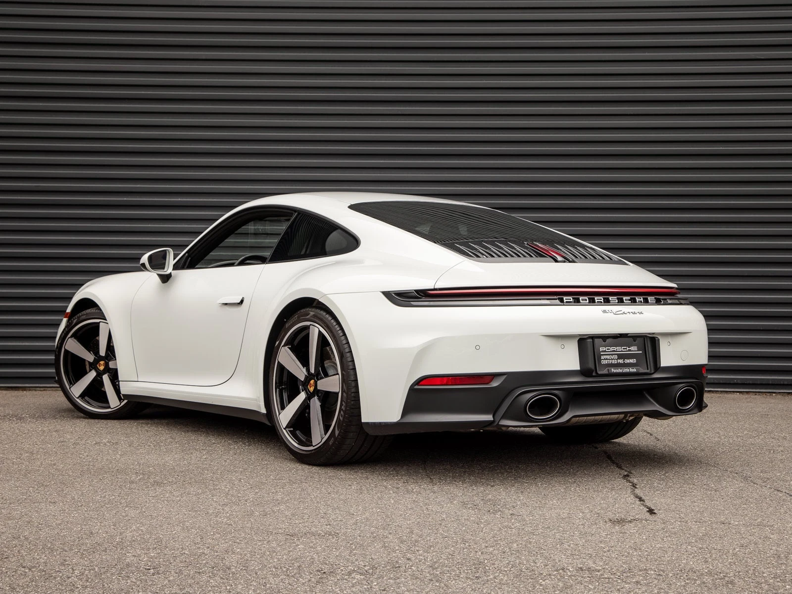 2025 Porsche 911 Carrera (992.2), 3/20