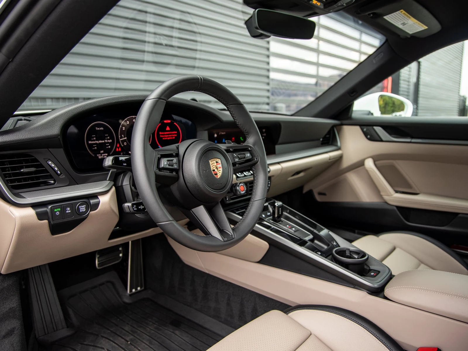 2025 Porsche 911 Carrera (992.2), 4/20