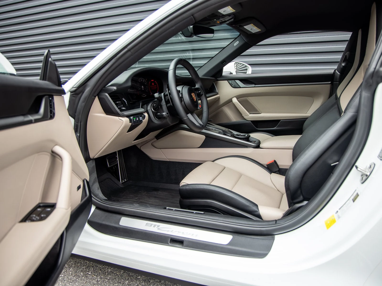 2025 Porsche 911 Carrera (992.2), 5/20