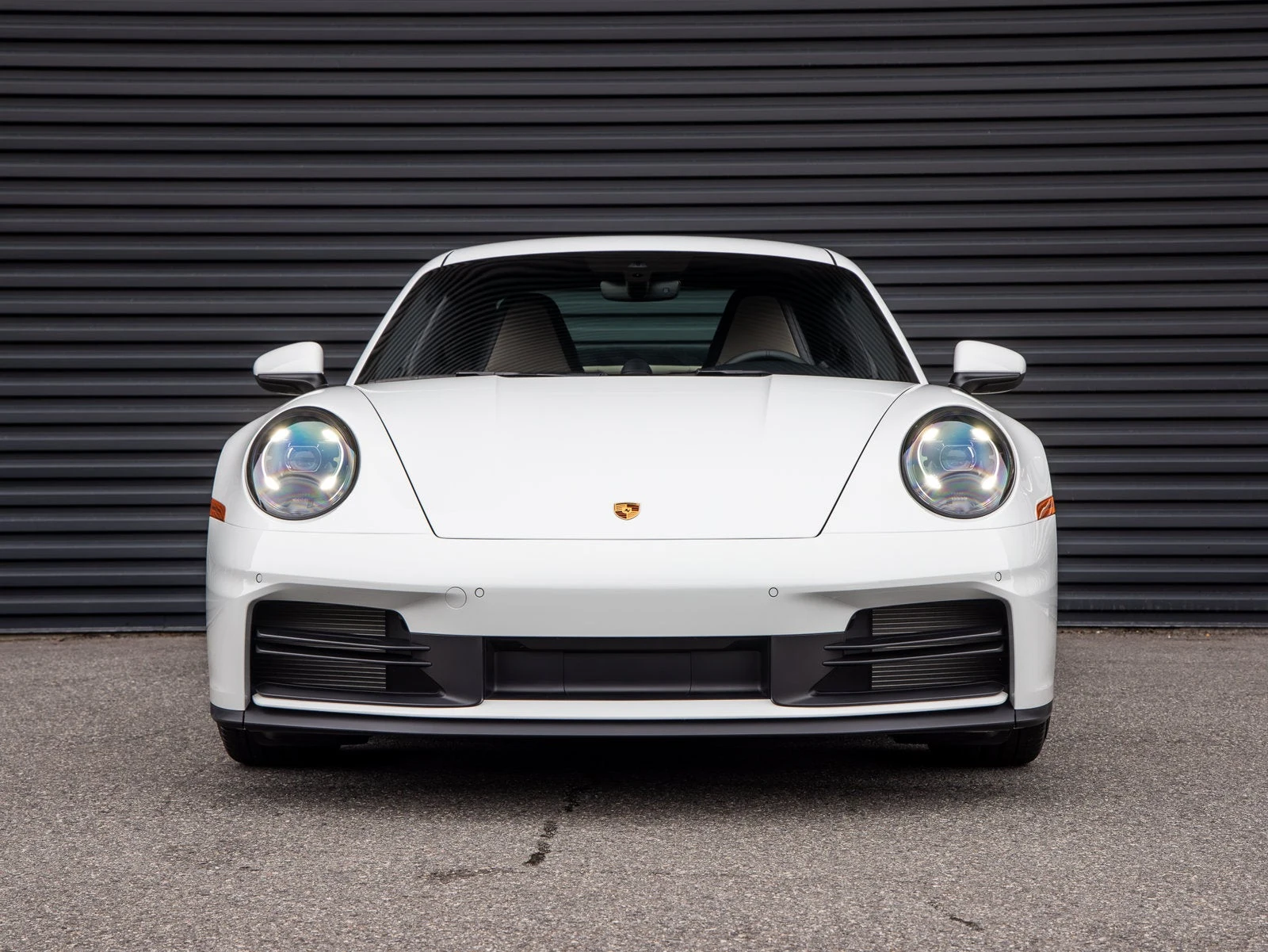 2025 Porsche 911 Carrera (992.2), 7/20