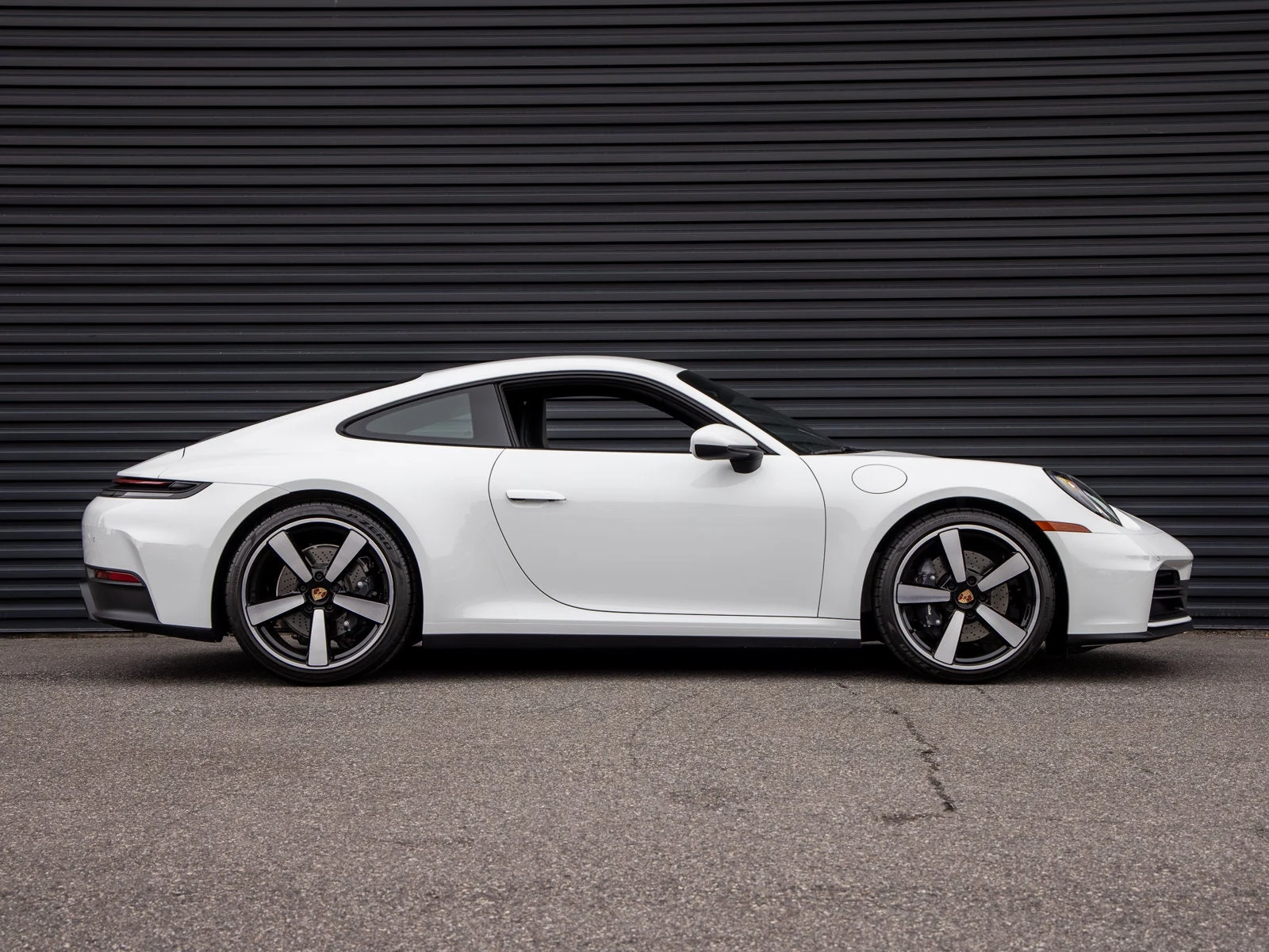 2025 Porsche 911 Carrera (992.2), 8/20