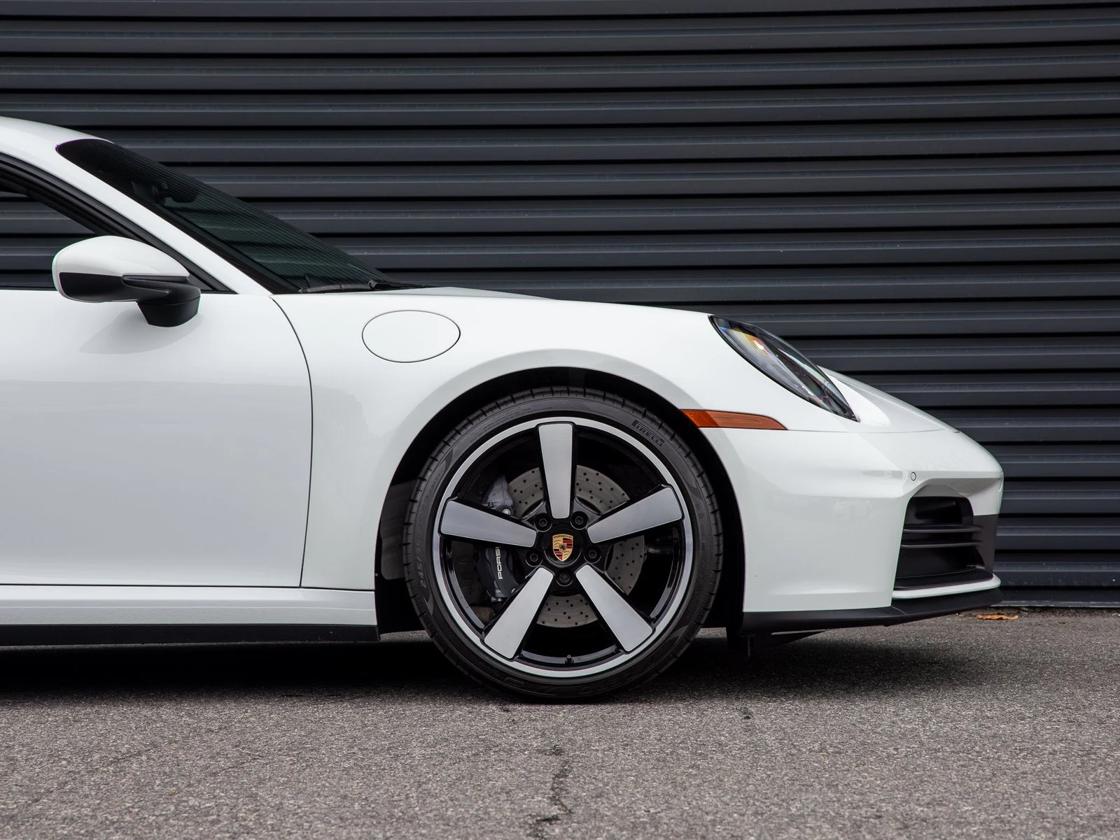 2025 Porsche 911 Carrera (992.2), 9/20