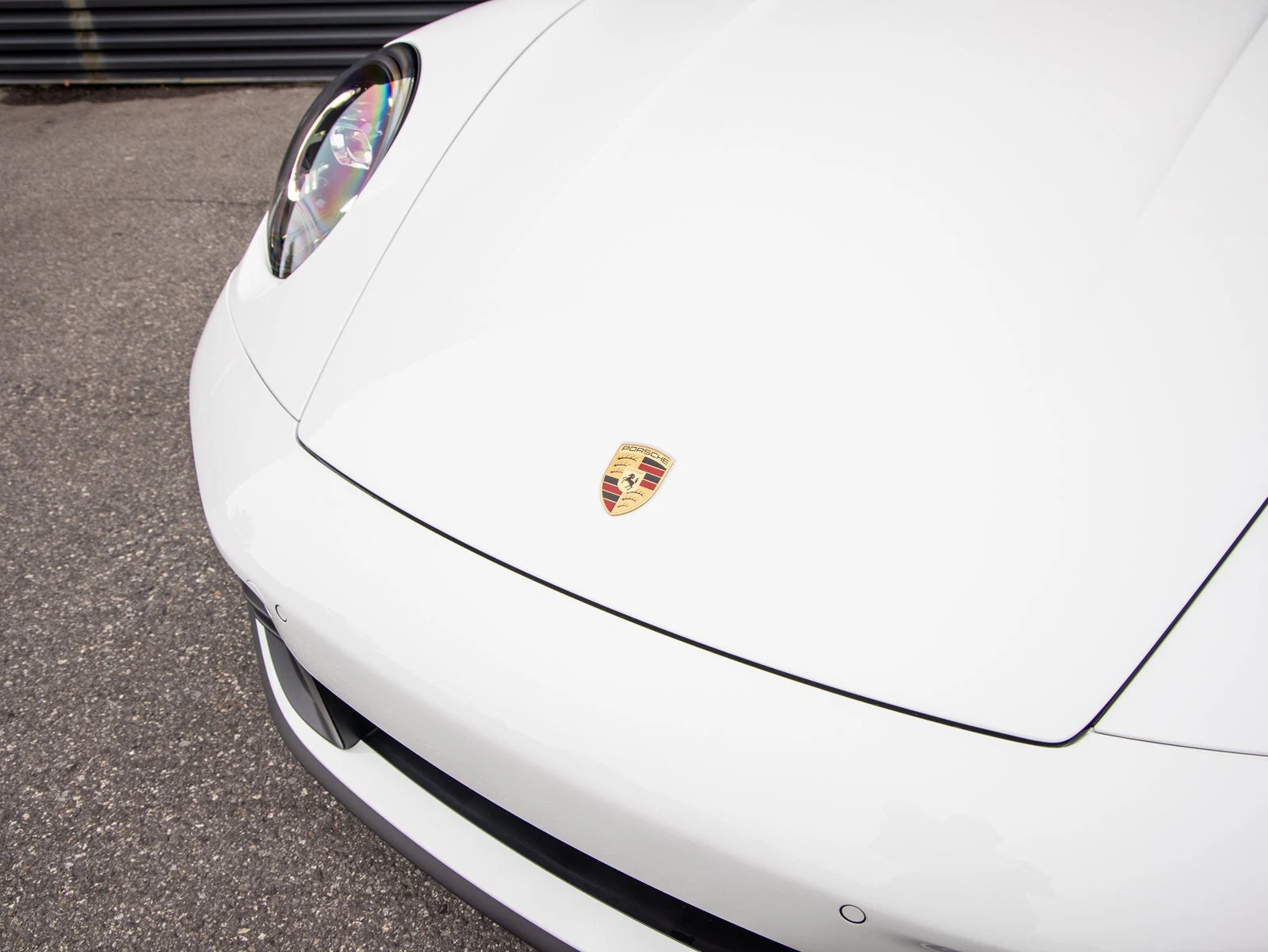 2025 Porsche 911 Carrera (992.2), 10/20