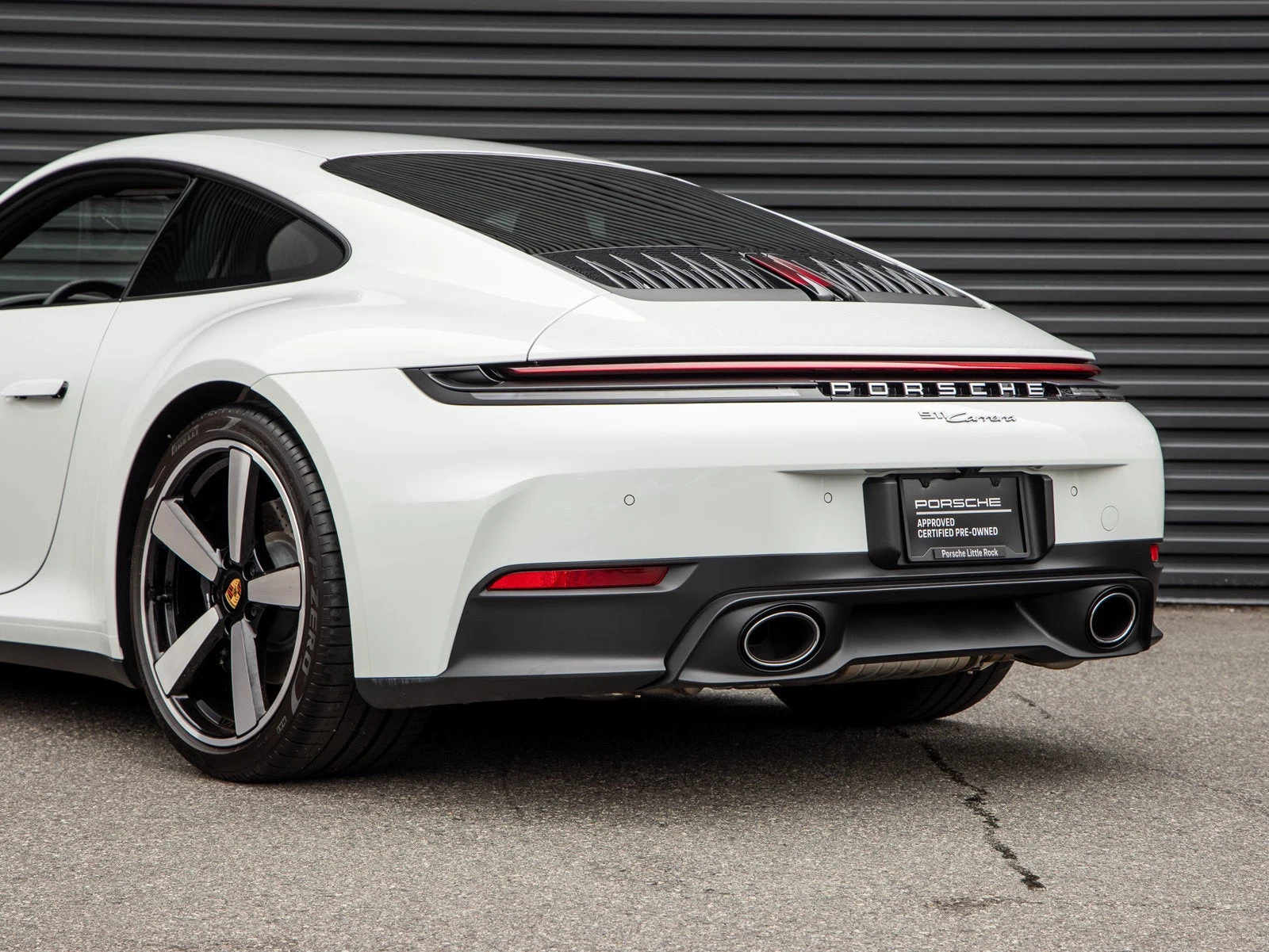 2025 Porsche 911 Carrera (992.2), 11/20