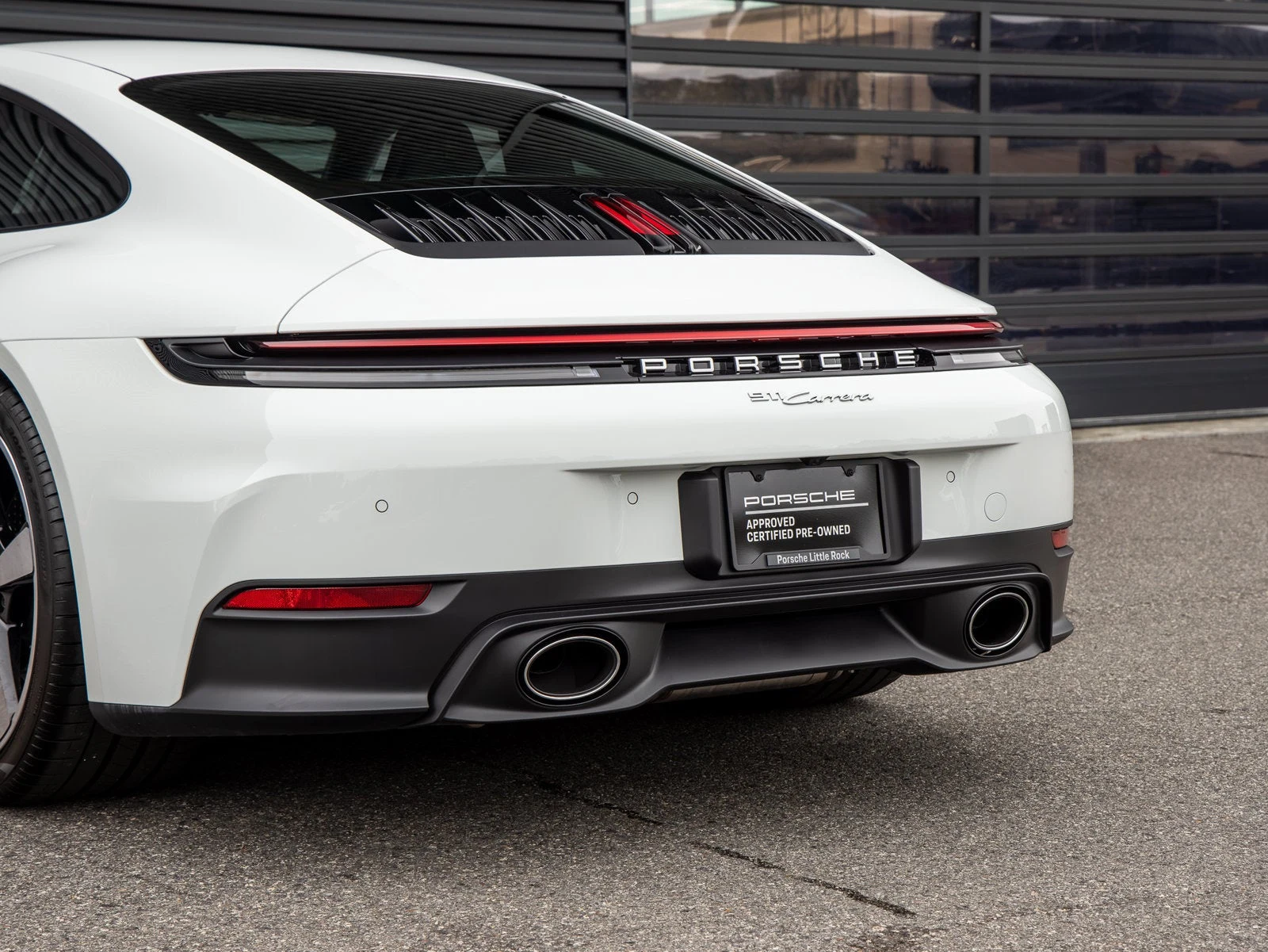 2025 Porsche 911 Carrera (992.2), 12/20
