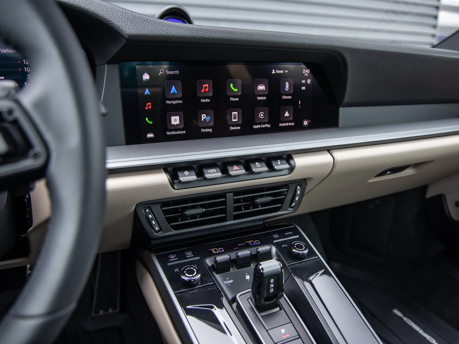 2025 Porsche 911 Carrera (992.2), 16/20