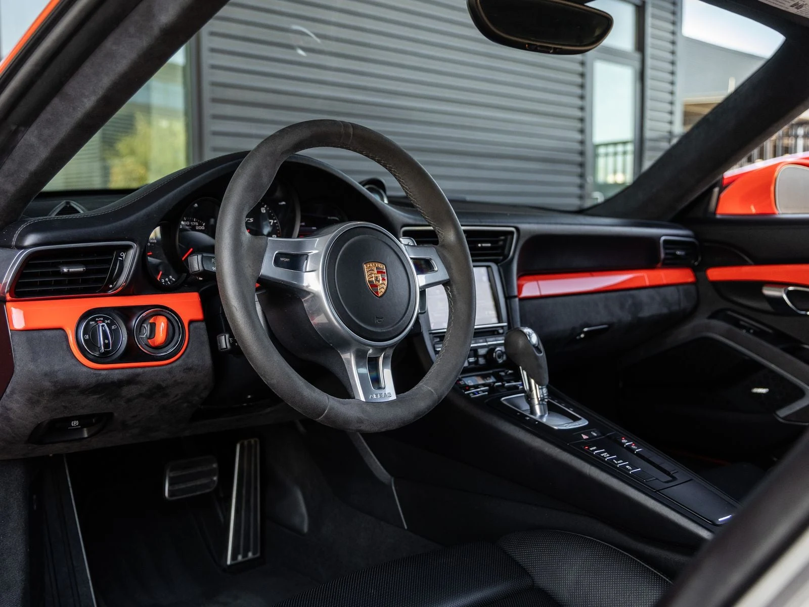 2016 Porsche 911 Carrera GTS (991.1), 4/20