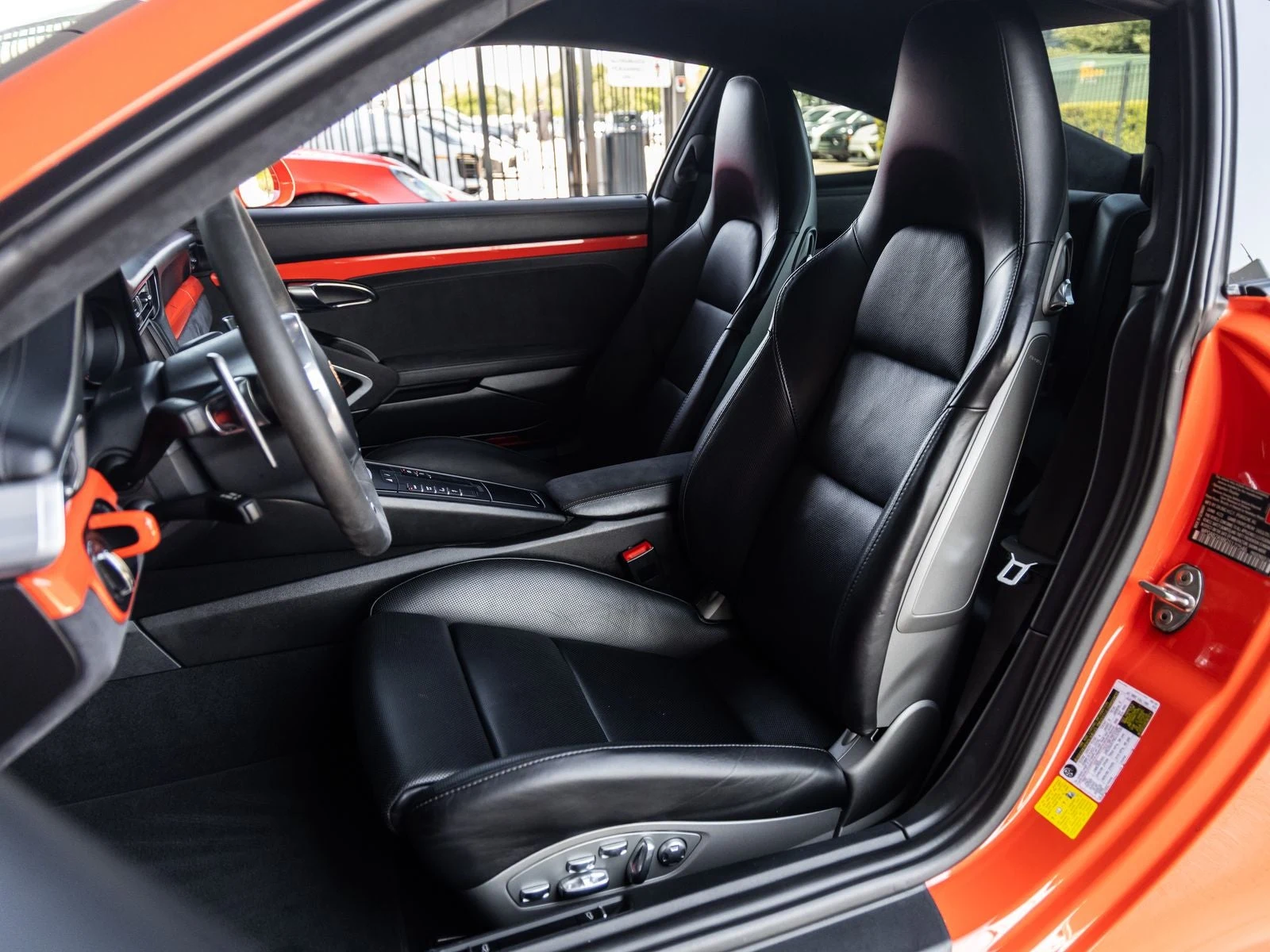 2016 Porsche 911 Carrera GTS (991.1), 5/20