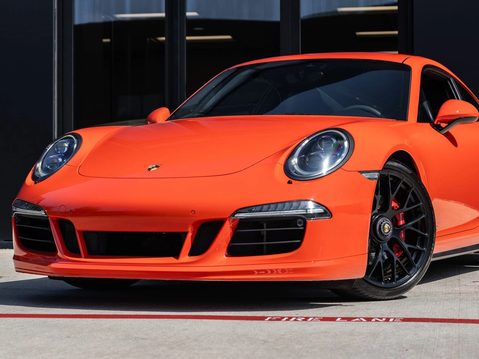 2016 Porsche 911 Carrera GTS (991.1), 7/20